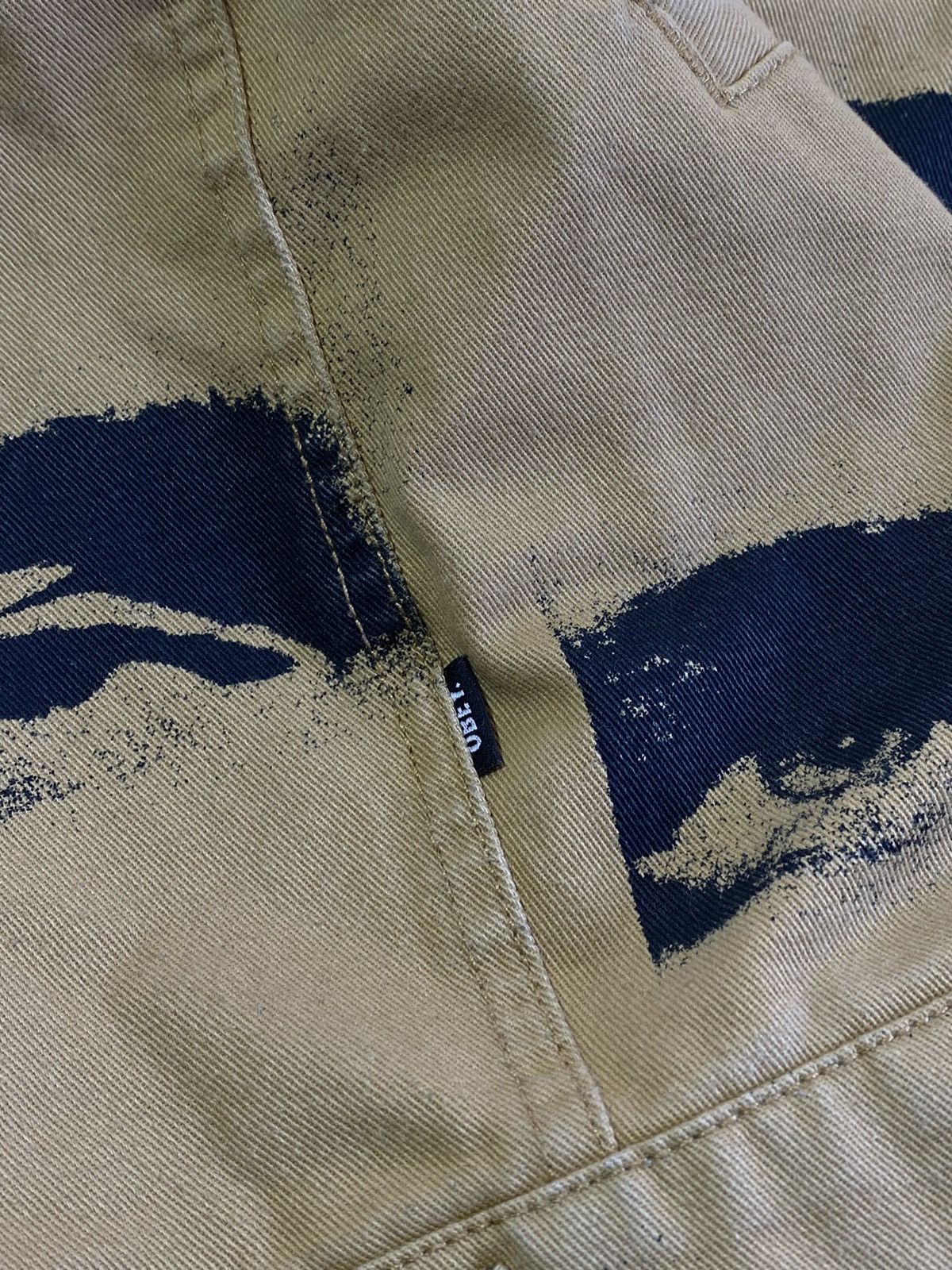 Obey Obey sees all worldwide zip up jacket Size Medium Size US M / EU 48-50 / 2 - 16 Thumbnail