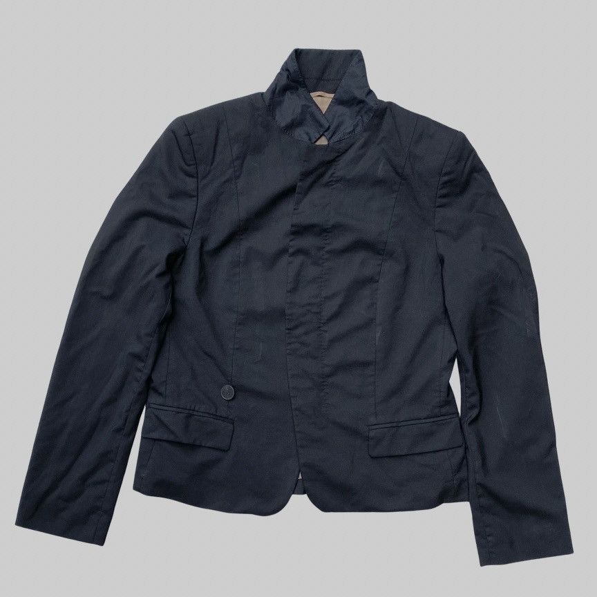 image of A F Vandevorst A.f. Vandevorst Blazer in Black, Men's (Size Small)