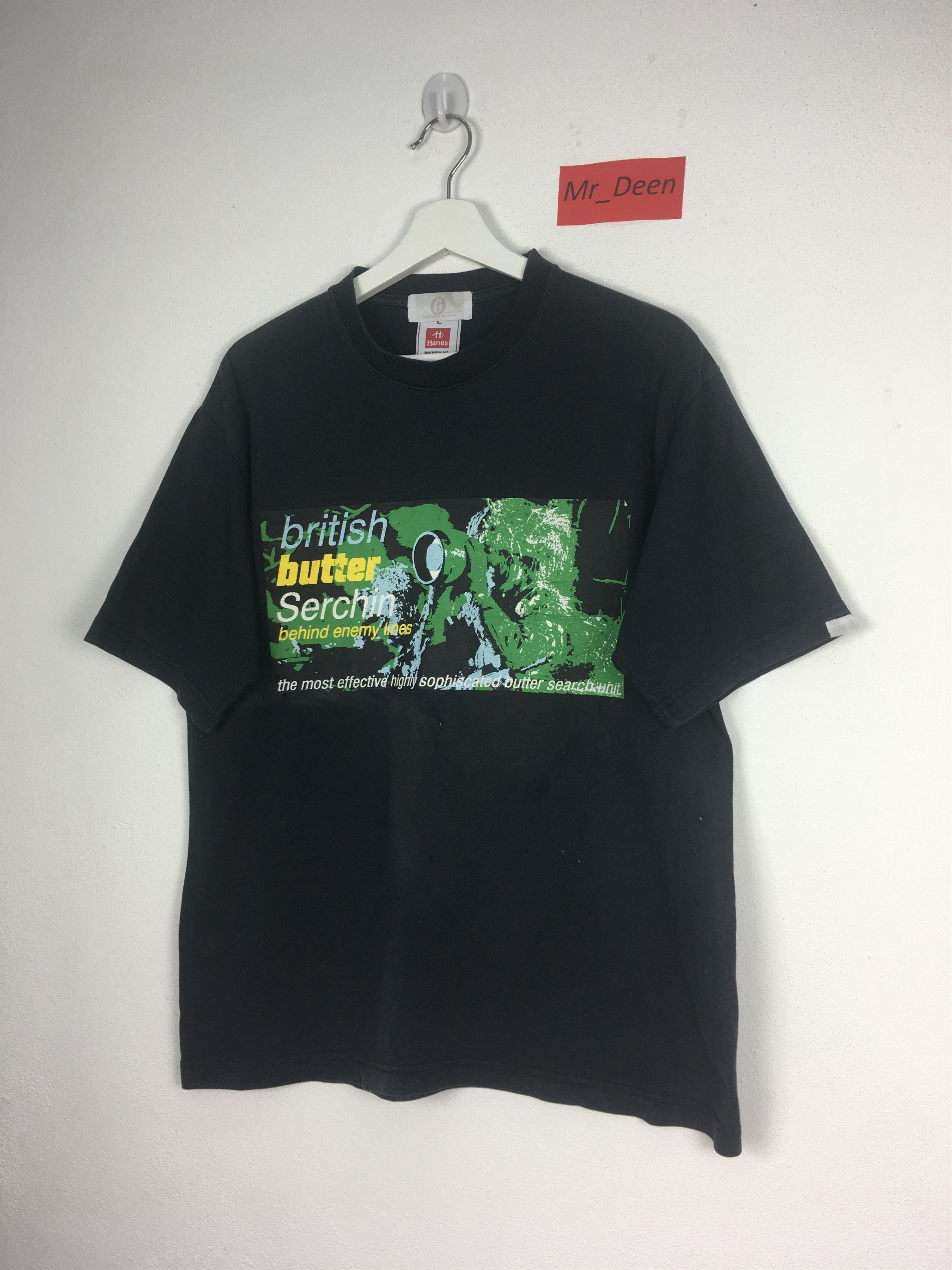 GOODENOUGH GoodenoughUK GDEH Japanese Streetwear by Hiroshi Fujiwara Size US L / EU 52-54 / 3 - 2 Thumbnail