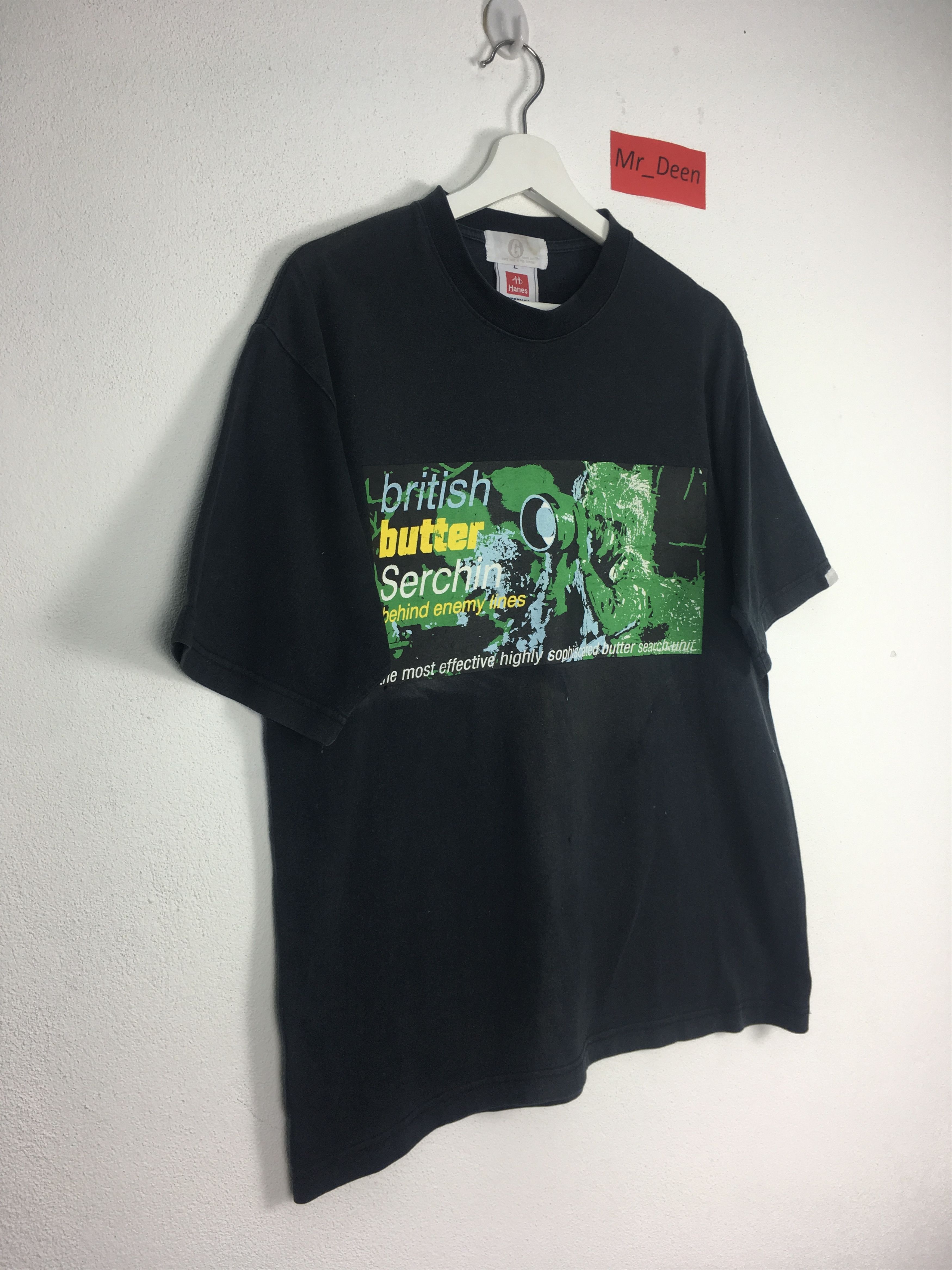 GOODENOUGH GoodenoughUK GDEH Japanese Streetwear by Hiroshi Fujiwara Size US L / EU 52-54 / 3 - 3 Thumbnail
