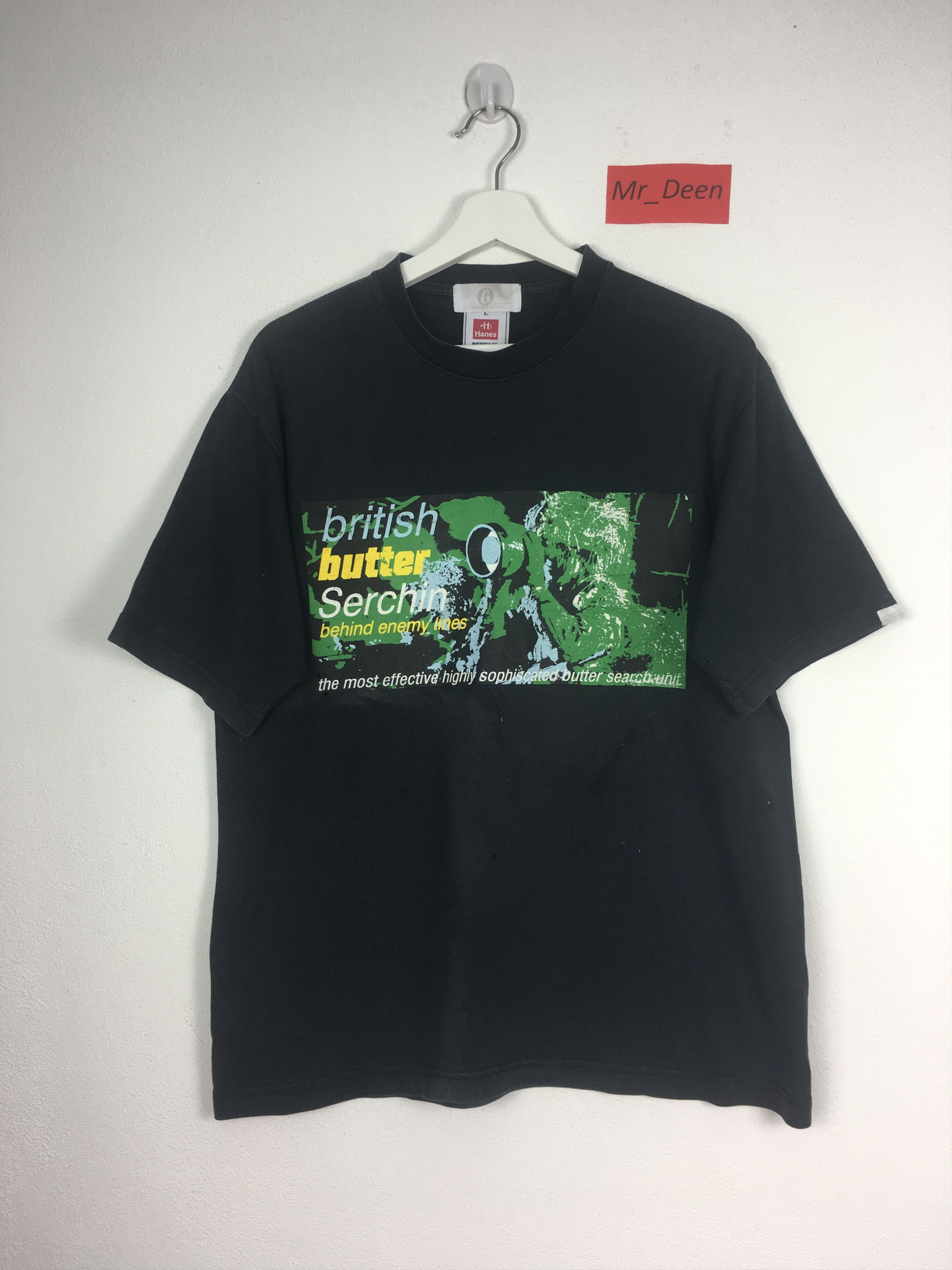 GOODENOUGH GoodenoughUK GDEH Japanese Streetwear by Hiroshi Fujiwara Size US L / EU 52-54 / 3 - 1 Thumbnail