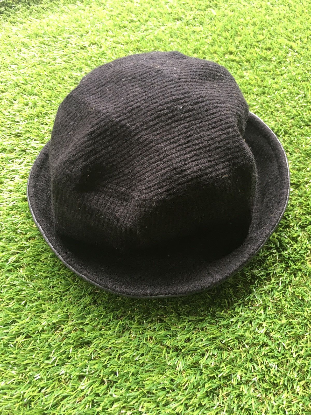 Yohji Yamamoto Vintage Ysaccs Sacsny Bucket Hat Size ONE SIZE - 3 Thumbnail