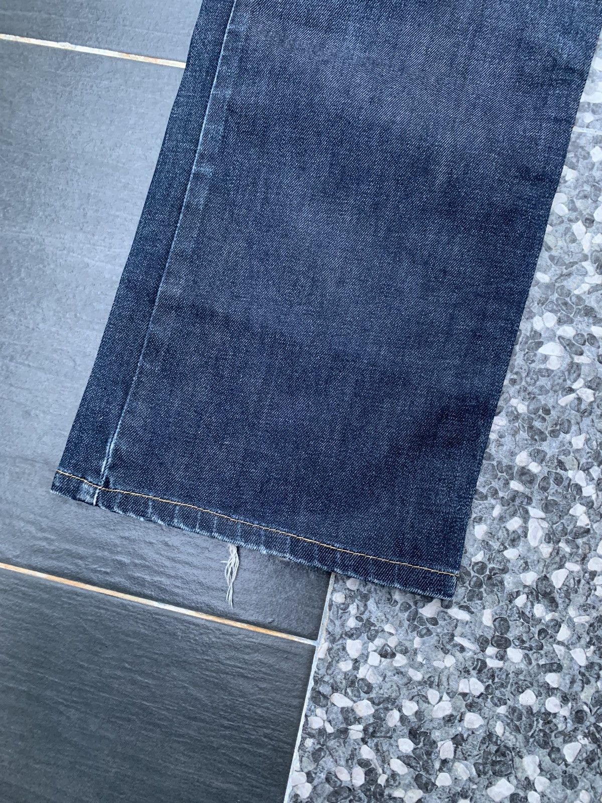 Burberry Vintage Burberry Faded Wash Denim Size US 34 / EU 50 - 2 Thumbnail