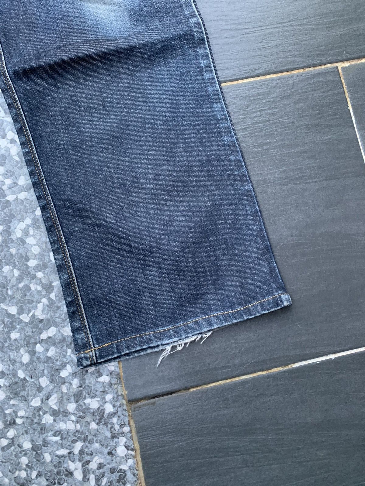 Burberry Vintage Burberry Faded Wash Denim Size US 34 / EU 50 - 3 Thumbnail