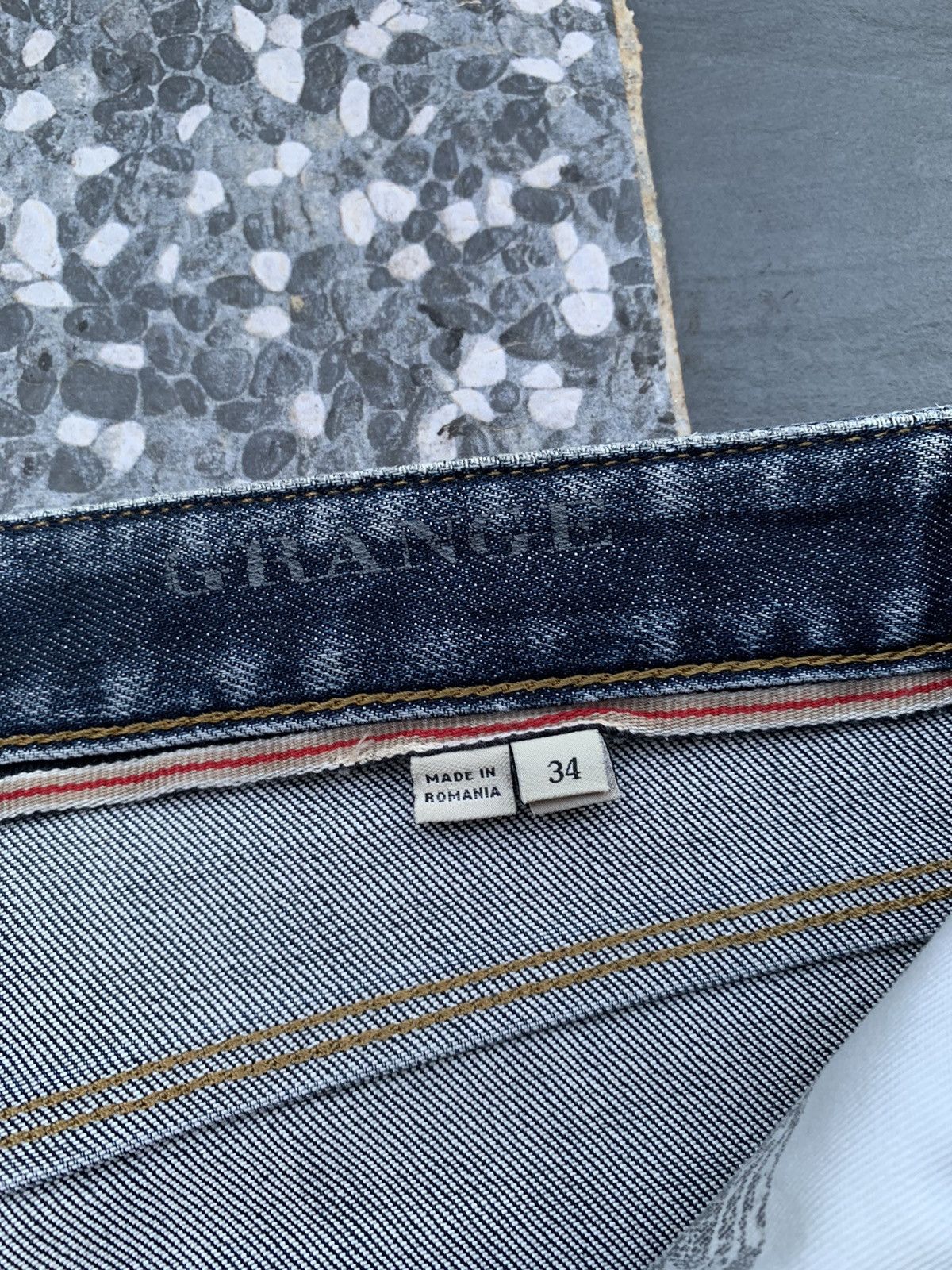 Burberry Vintage Burberry Faded Wash Denim Size US 34 / EU 50 - 7 Thumbnail