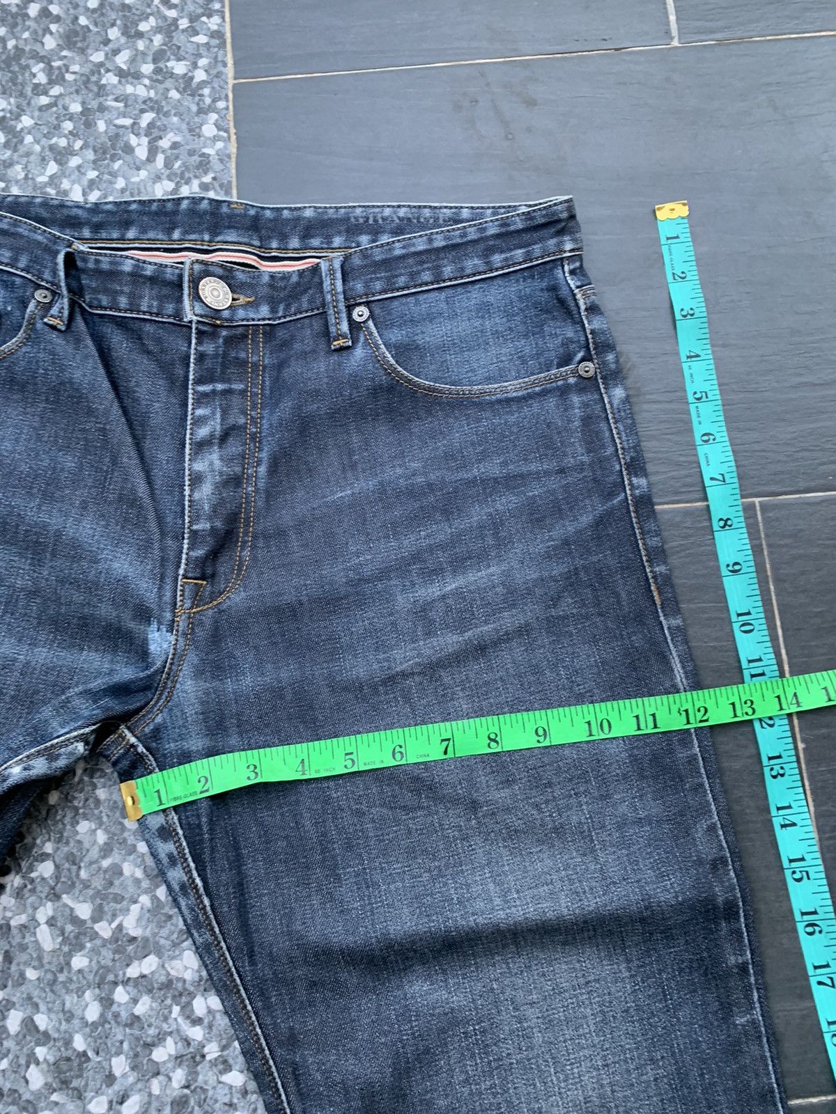 Burberry Vintage Burberry Faded Wash Denim Size US 34 / EU 50 - 17 Thumbnail