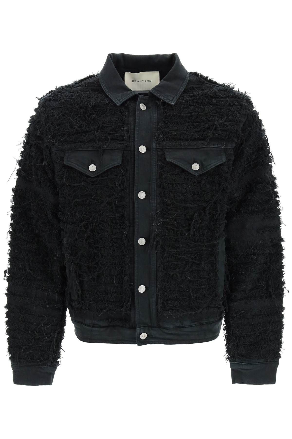 1017 ALYX 9SM jacket in Black | Grailed