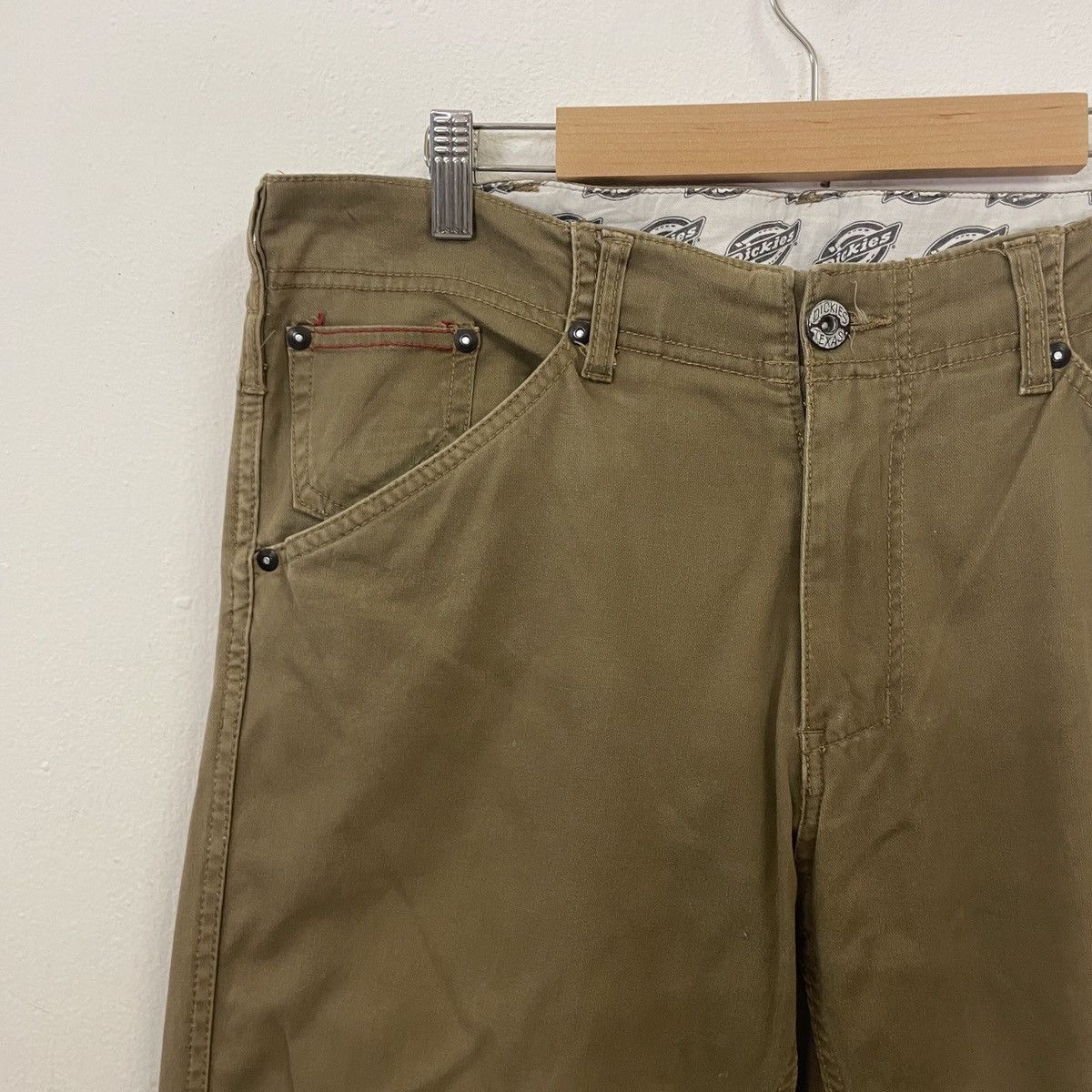 Dickies × Vintage Vintage Dickies Texas Pants Size US 36 / EU 52 - 3 Thumbnail