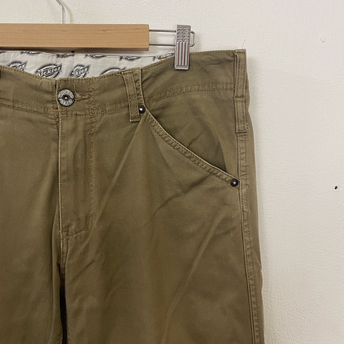 Dickies × Vintage Vintage Dickies Texas Pants Size US 36 / EU 52 - 2 Thumbnail