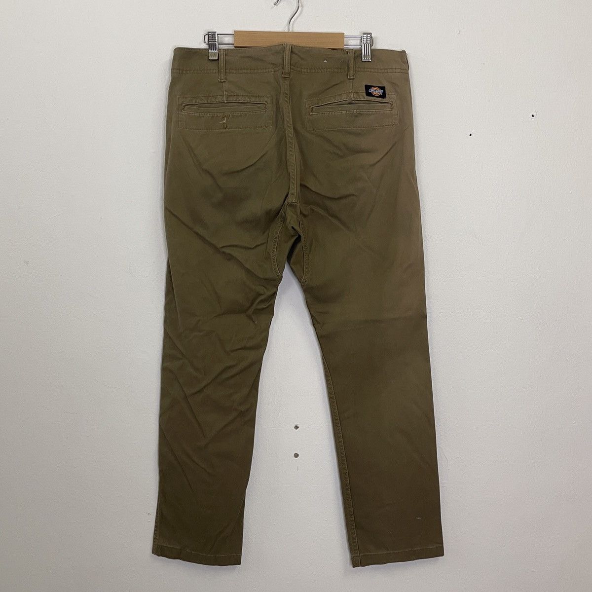 Dickies × Vintage Vintage Dickies Texas Pants Size US 36 / EU 52 - 7 Thumbnail