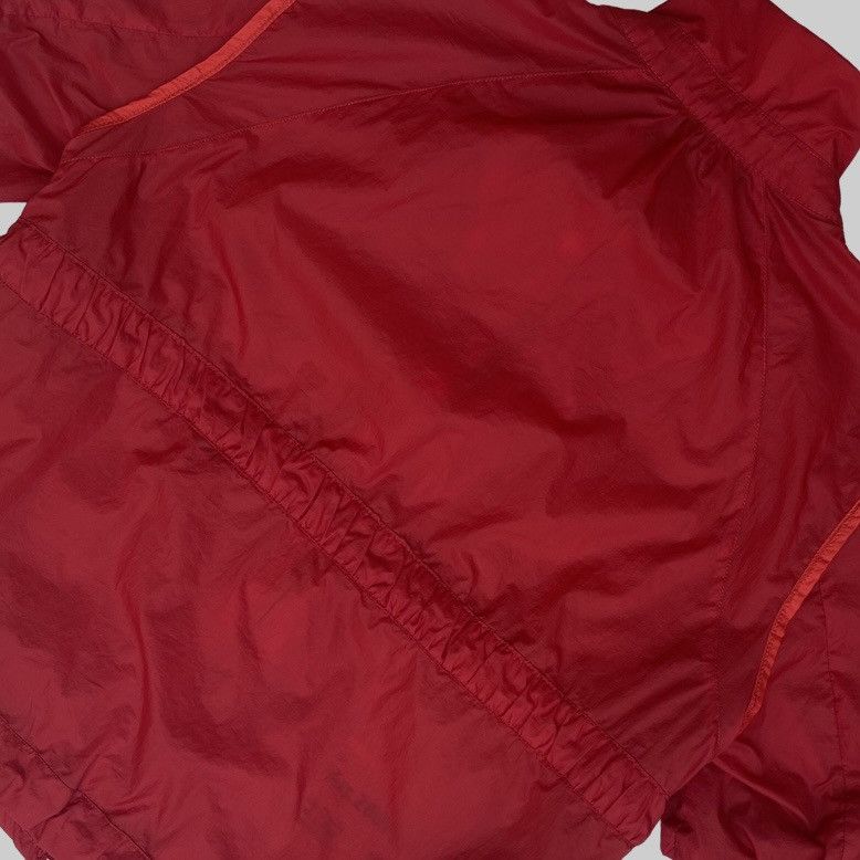Prada Prada Sport 2007 Nylon Short Sleeve Jacket Size S / US 4 / IT 40 - 5 Thumbnail