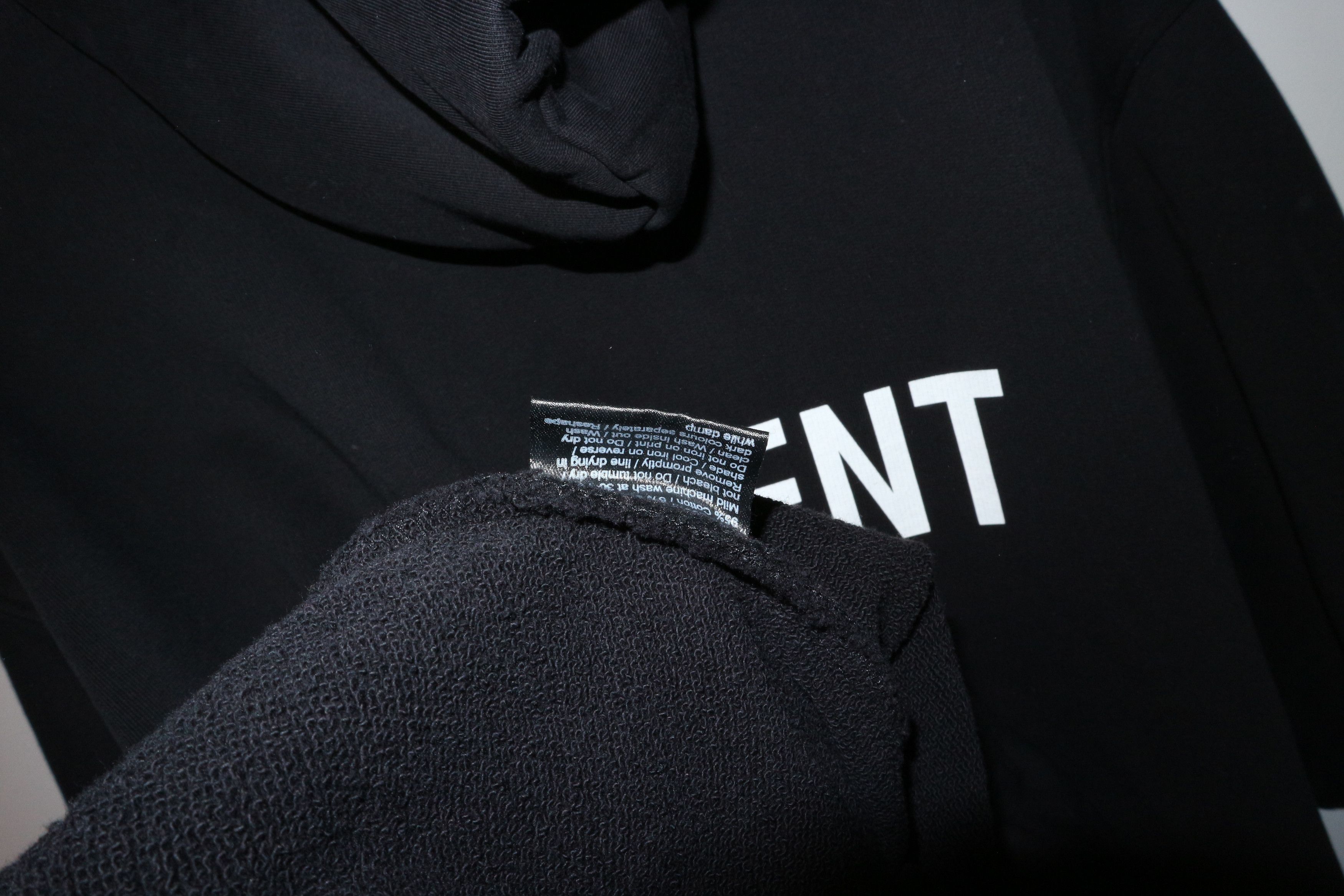 Represent Clo. ARCHIVE FLANNELS LIMITED EDITION HOODIE Size US M / EU 48-50 / 2 - 10 Thumbnail