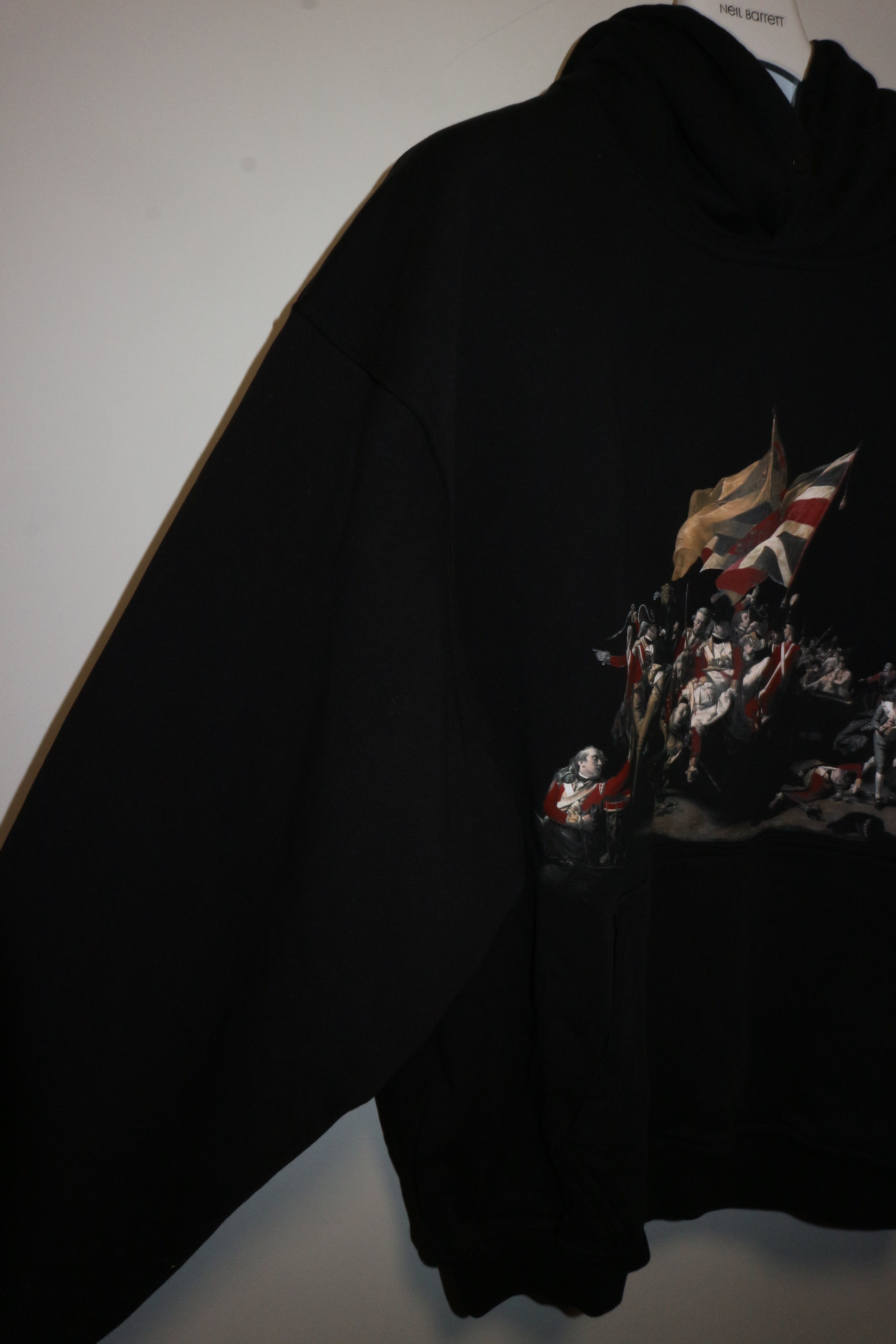 Represent Clo. ARCHIVE FLANNELS LIMITED EDITION HOODIE Size US M / EU 48-50 / 2 - 6 Thumbnail
