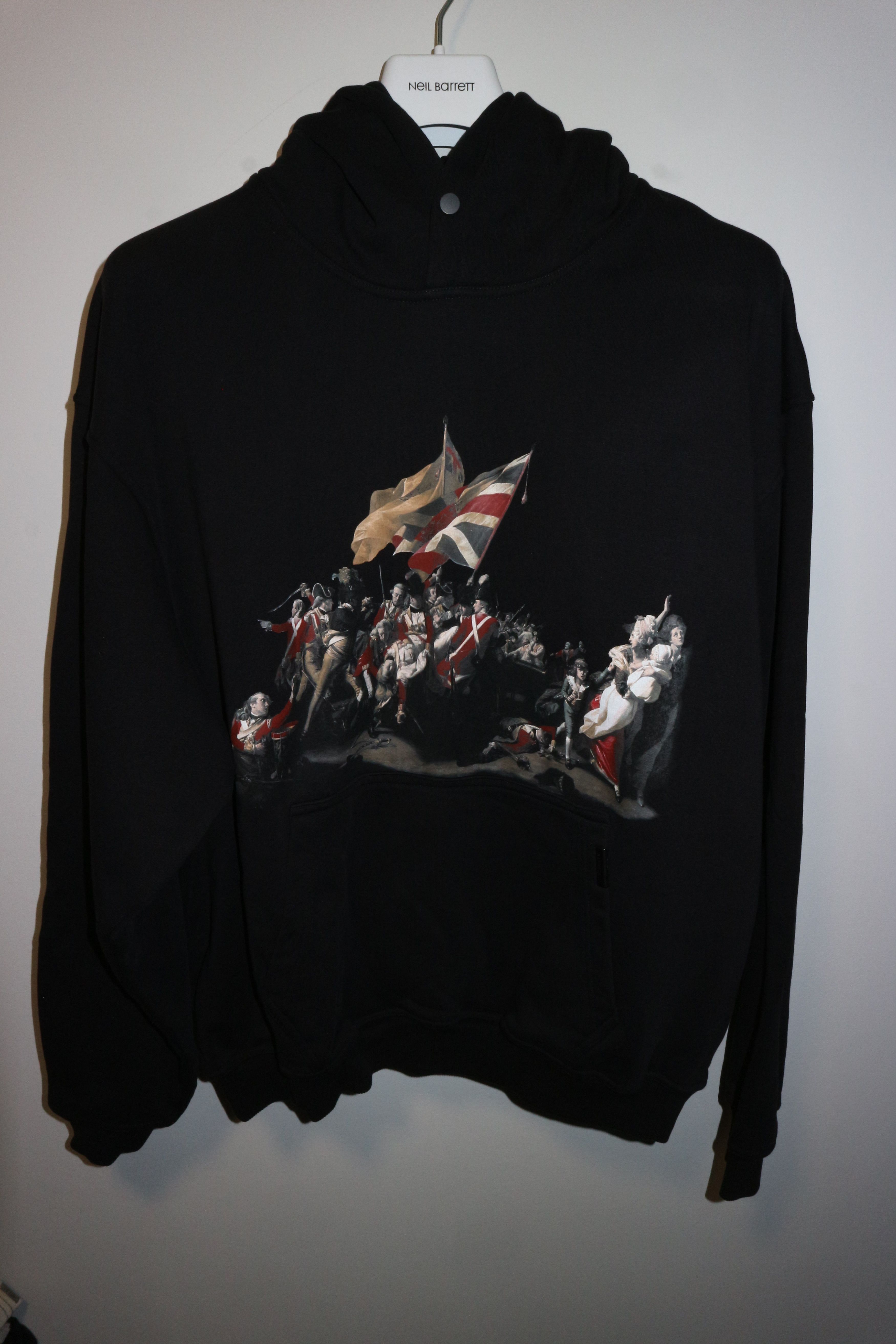 ARCHIVE FLANNELS LIMITED EDITION HOODIE
