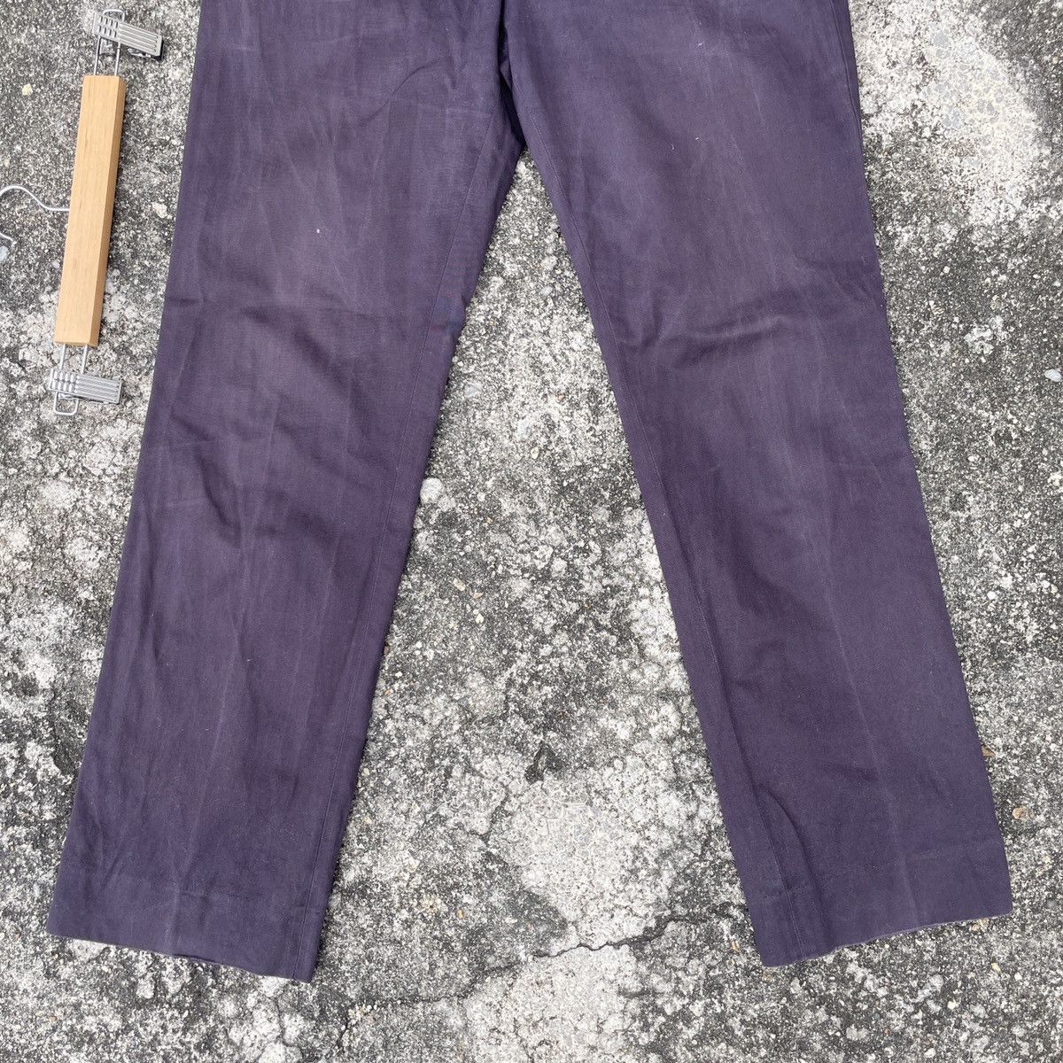 A.P.C. Vintage A.P.C Paris Casual Pants Size US 32 / EU 48 - 4 Thumbnail