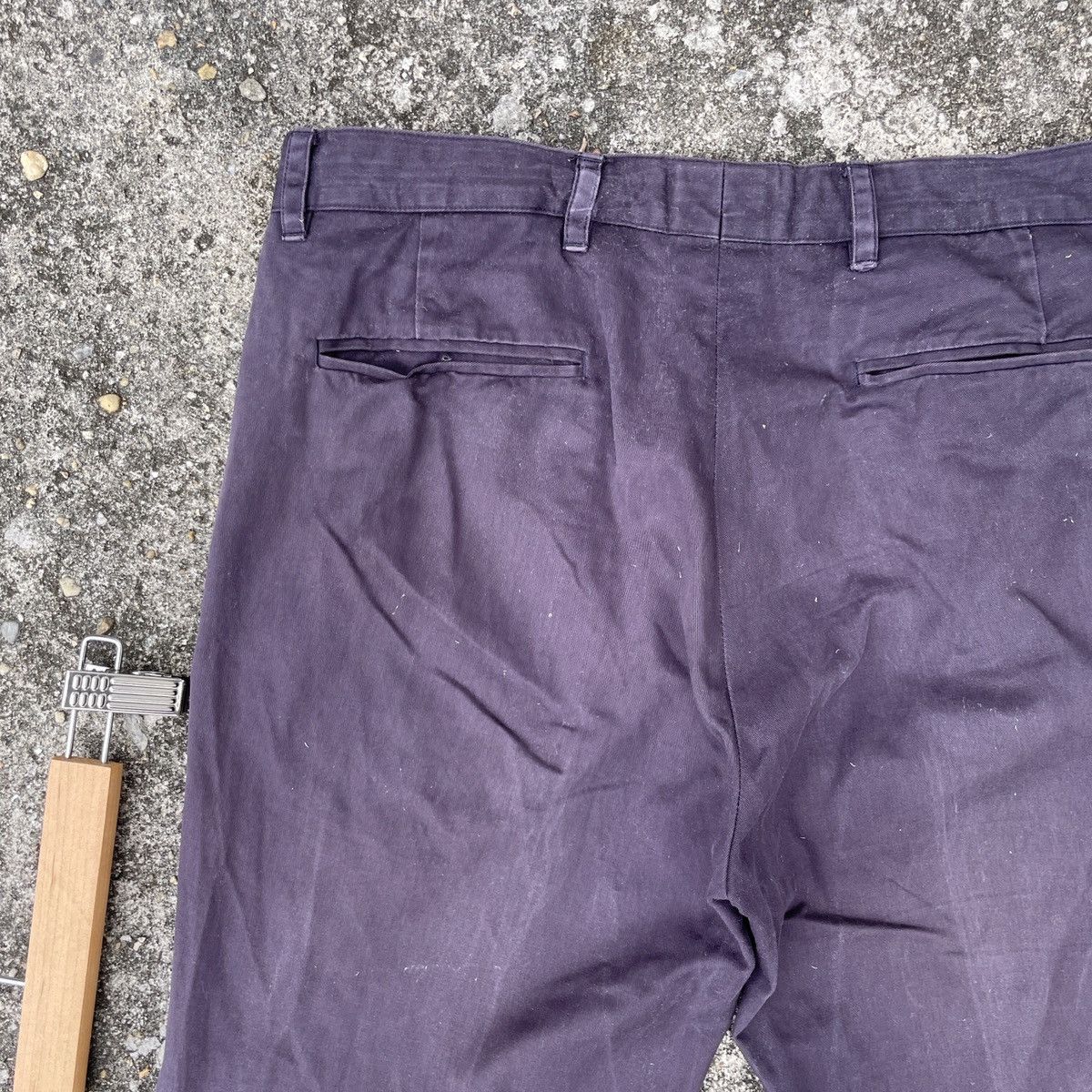 A.P.C. Vintage A.P.C Paris Casual Pants Size US 32 / EU 48 - 9 Thumbnail