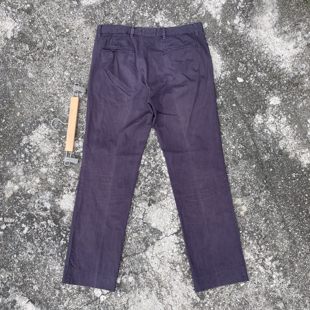 A.P.C. Vintage A.P.C Paris Casual Pants Size US 32 / EU 48 - 7 Thumbnail