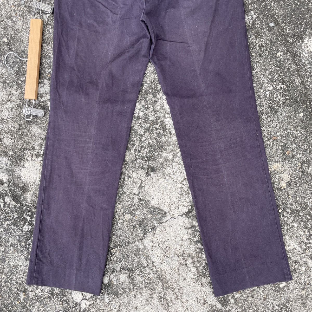 A.P.C. Vintage A.P.C Paris Casual Pants Size US 32 / EU 48 - 10 Thumbnail
