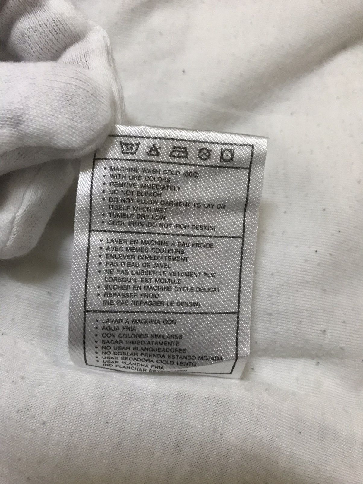Nike × Vintage 90s Nike Embroidered Big Swoosh Windbreaker Size US M / EU 48-50 / 2 - 14 Thumbnail