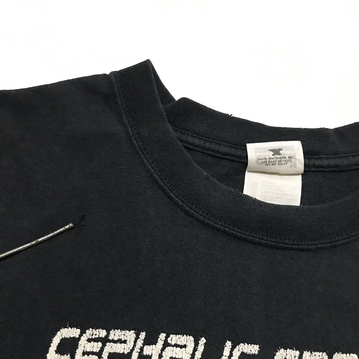 Band Tees × Vintage Vintage 00’s Cephalic Carnage Death Metal Band Tees Size US L / EU 52-54 / 3 - 5 Thumbnail