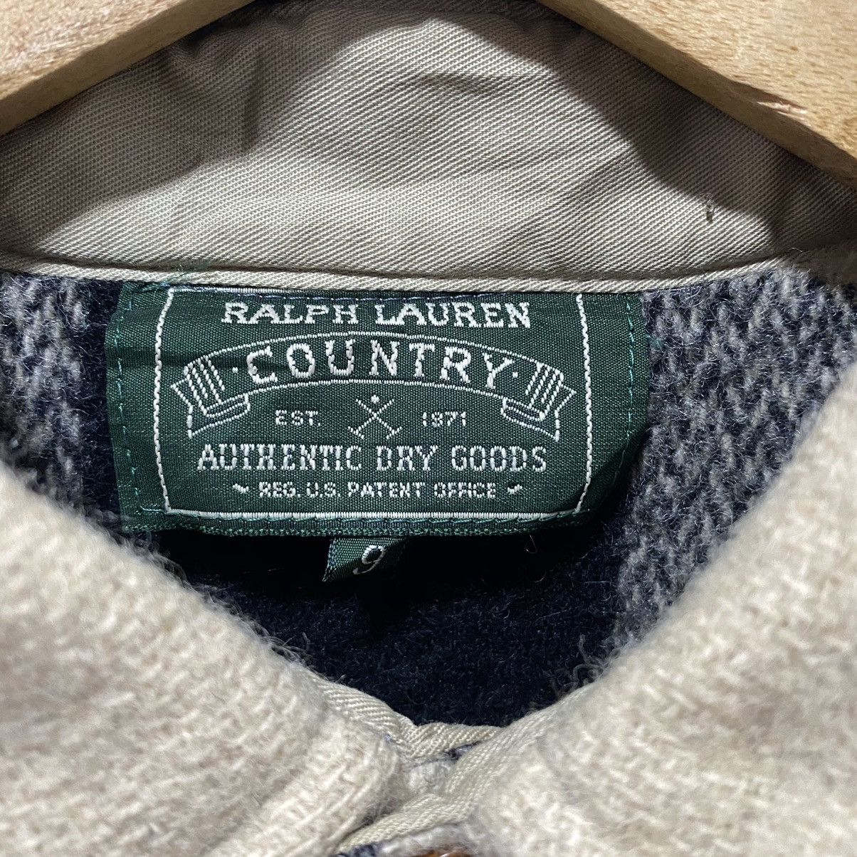 Polo Ralph Lauren × Ralph Lauren Ralph Lauren Plaud jacket multi pocket Size US XL / EU 56 / 4 - 11 Thumbnail