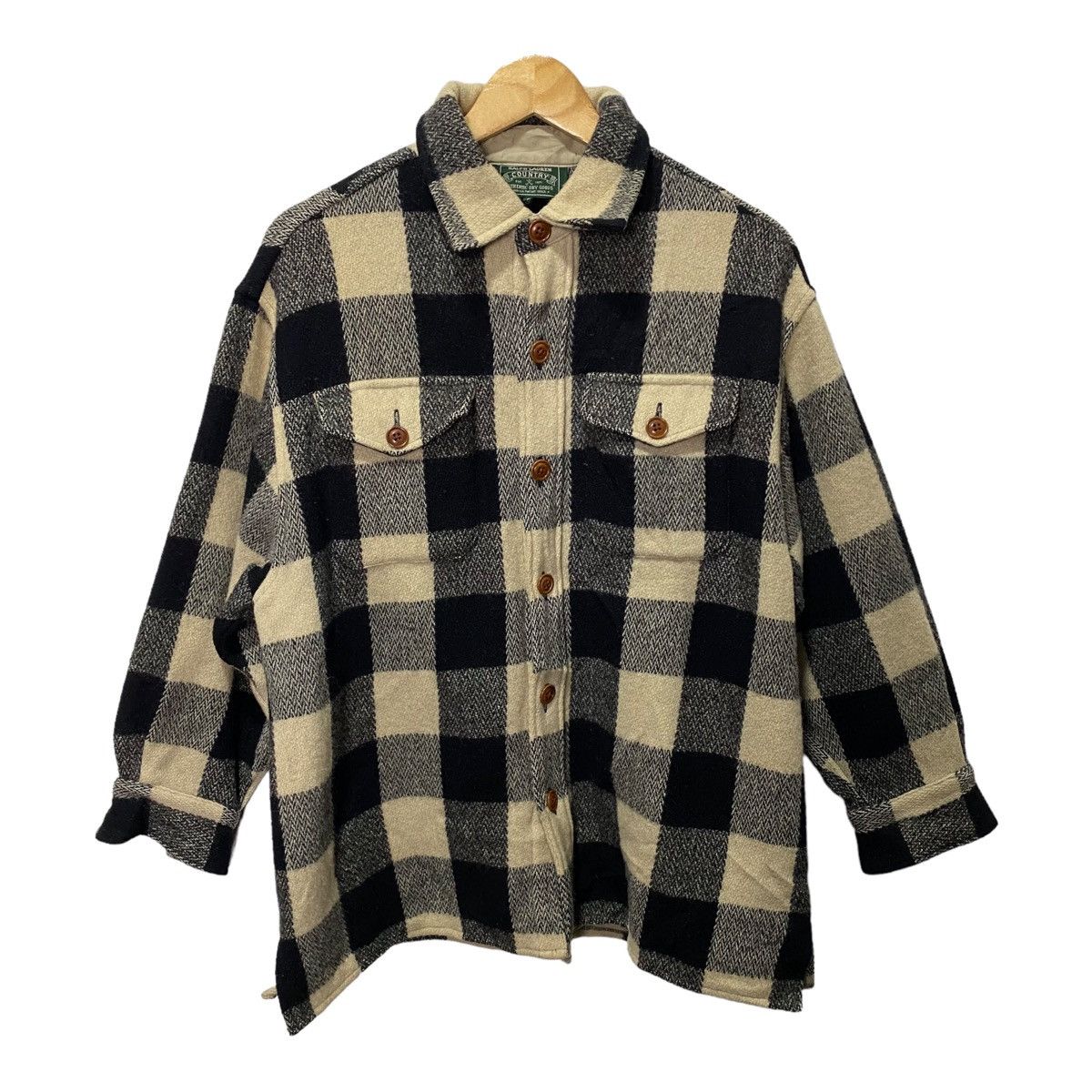 Polo Ralph Lauren × Ralph Lauren Ralph Lauren Plaud jacket multi pocket Size US XL / EU 56 / 4 - 1 Thumbnail