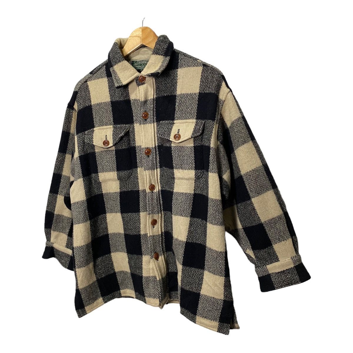 Polo Ralph Lauren × Ralph Lauren Ralph Lauren Plaud jacket multi pocket Size US XL / EU 56 / 4 - 3 Thumbnail