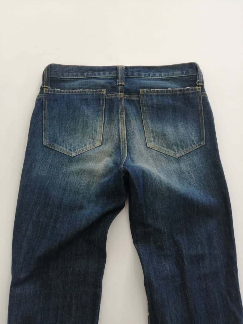 Japanese Brand LCR Rodano Japanese brand Jeans Seditionaries Design Size US 32 / EU 48 - 11 Thumbnail