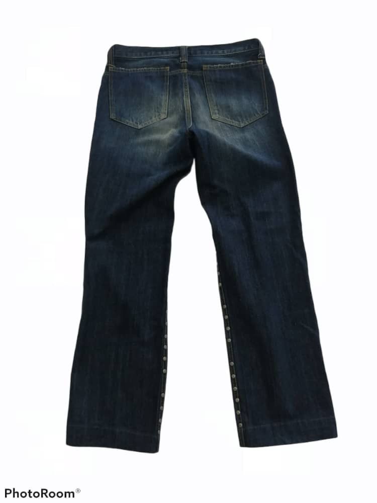 Japanese Brand LCR Rodano Japanese brand Jeans Seditionaries Design Size US 32 / EU 48 - 3 Thumbnail