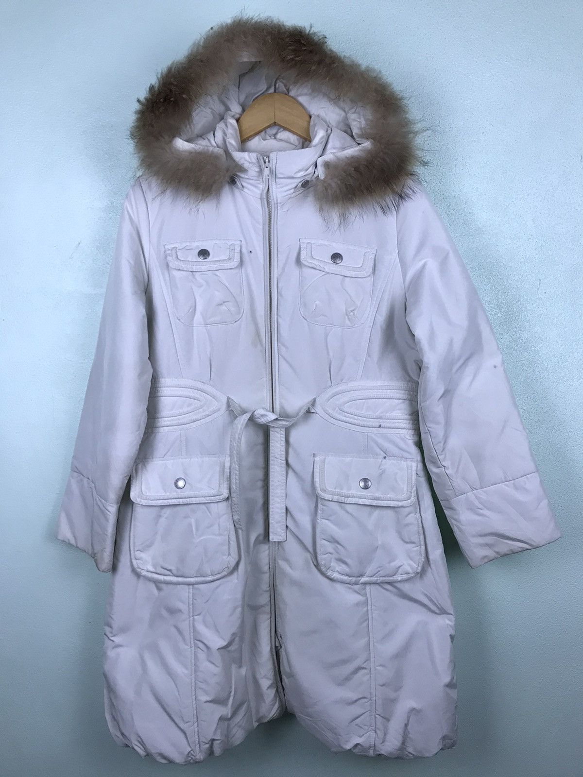 Kansai Bis Puffer Jacket gh1320
