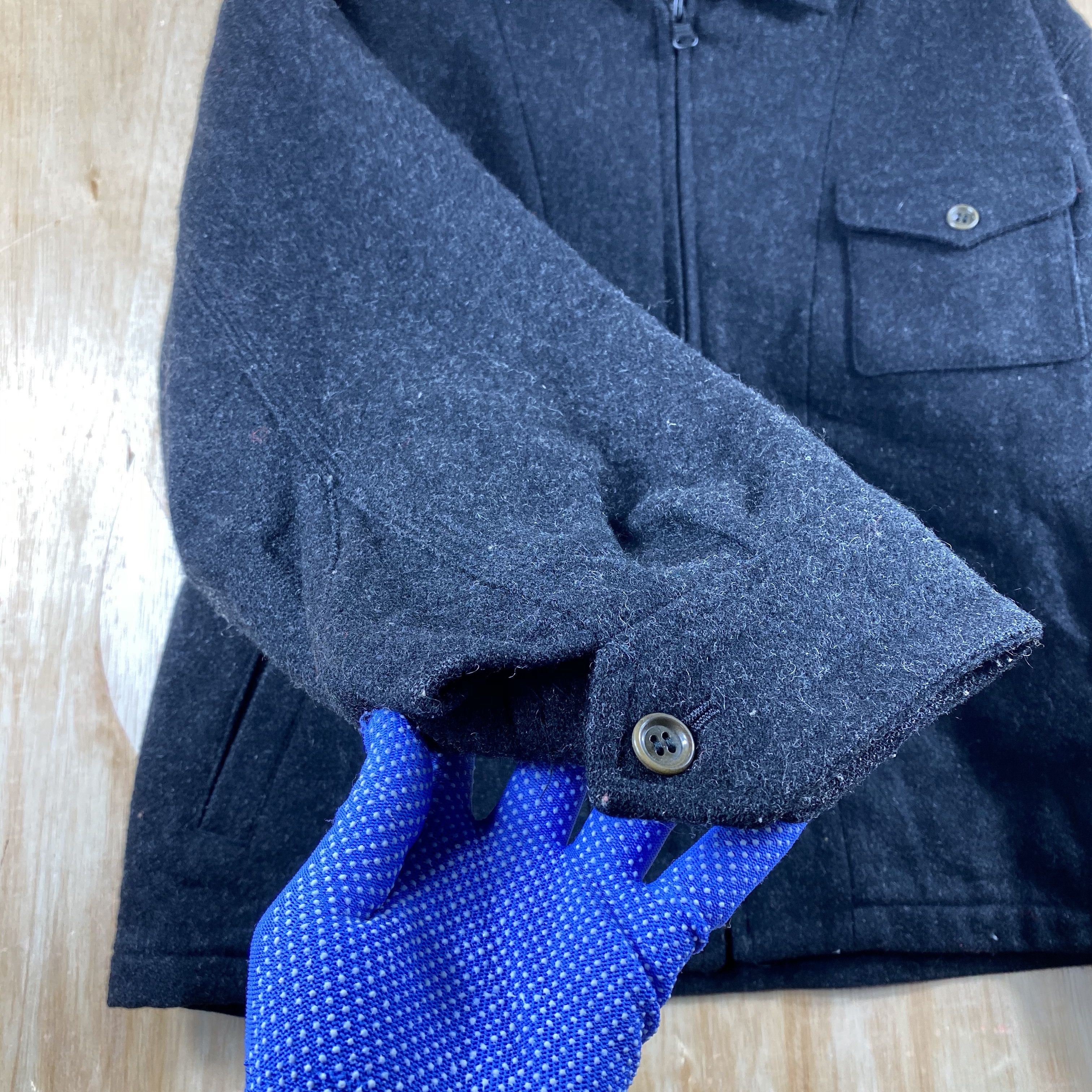 Japanese Brand Vintage Wool Jacket Comme Ca Du Mode Project by FiveFox Size US L / EU 52-54 / 3 - 10 Thumbnail
