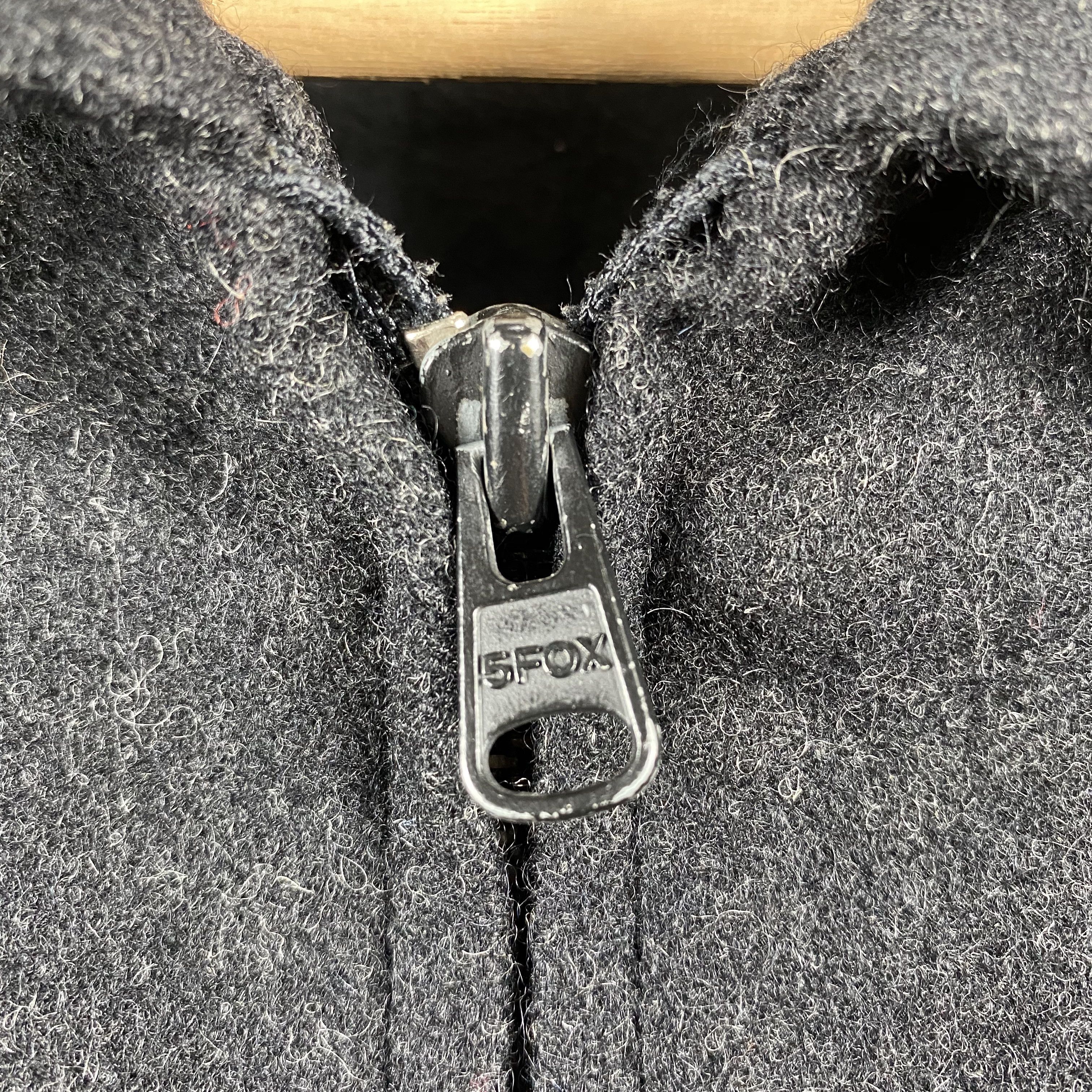Japanese Brand Vintage Wool Jacket Comme Ca Du Mode Project by FiveFox Size US L / EU 52-54 / 3 - 6 Thumbnail