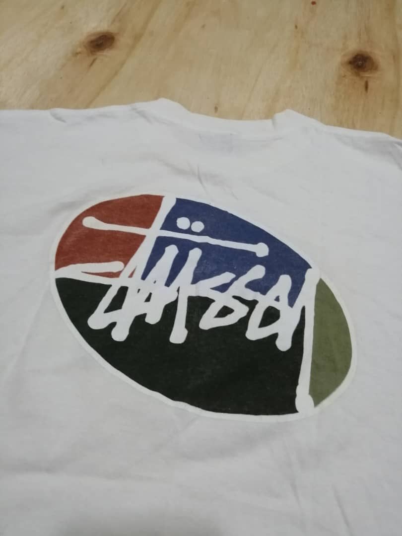Stussy Vintage 90s Stussy Tees Size US M / EU 48-50 / 2 - 6 Thumbnail