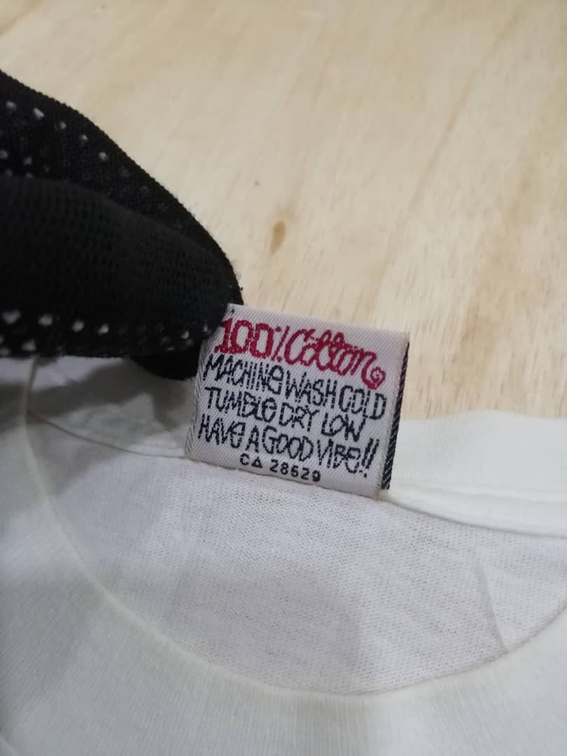 Stussy Vintage 90s Stussy Tees Size US M / EU 48-50 / 2 - 4 Thumbnail