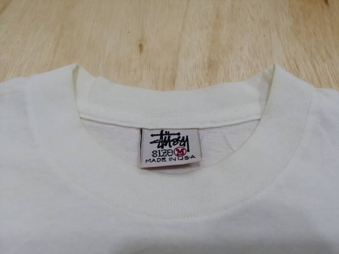 Stussy Vintage 90s Stussy Tees Size US M / EU 48-50 / 2 - 3 Thumbnail