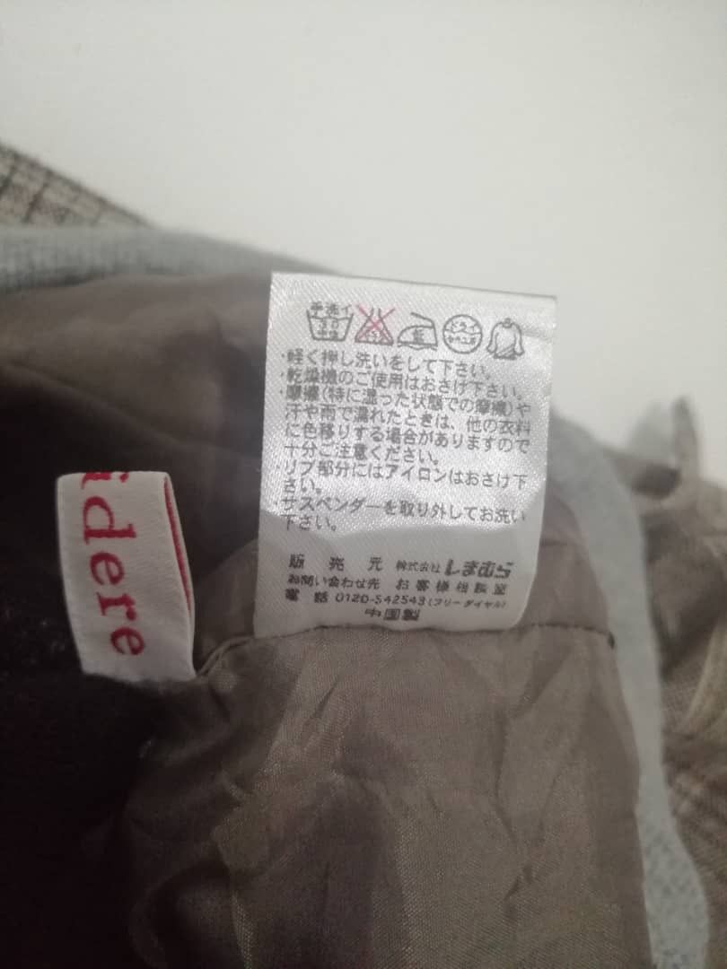 Japanese Brand × Seditionaries Sorridere Double Waist Pants like Issey miyake pants Size US 32 / EU 48 - 5 Thumbnail