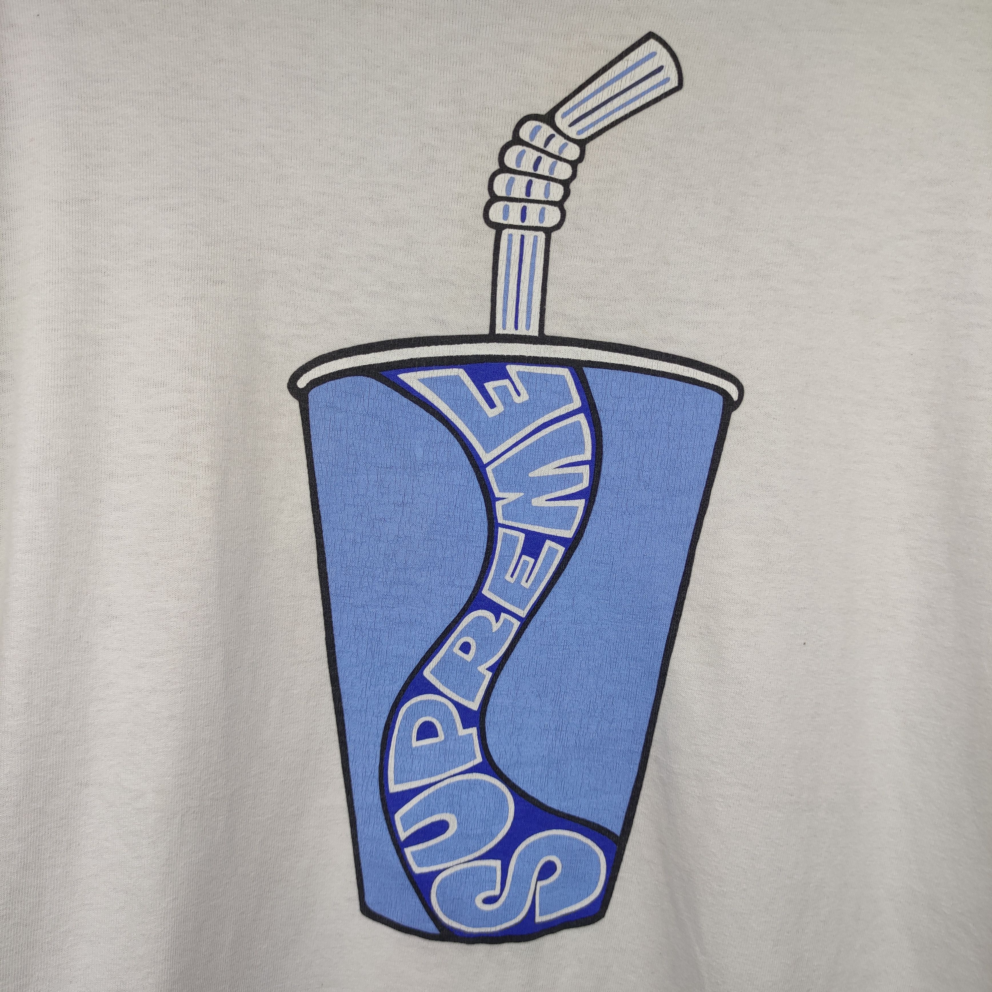 Supreme soda cup 2003 Size US M / EU 48-50 / 2 - 4 Thumbnail