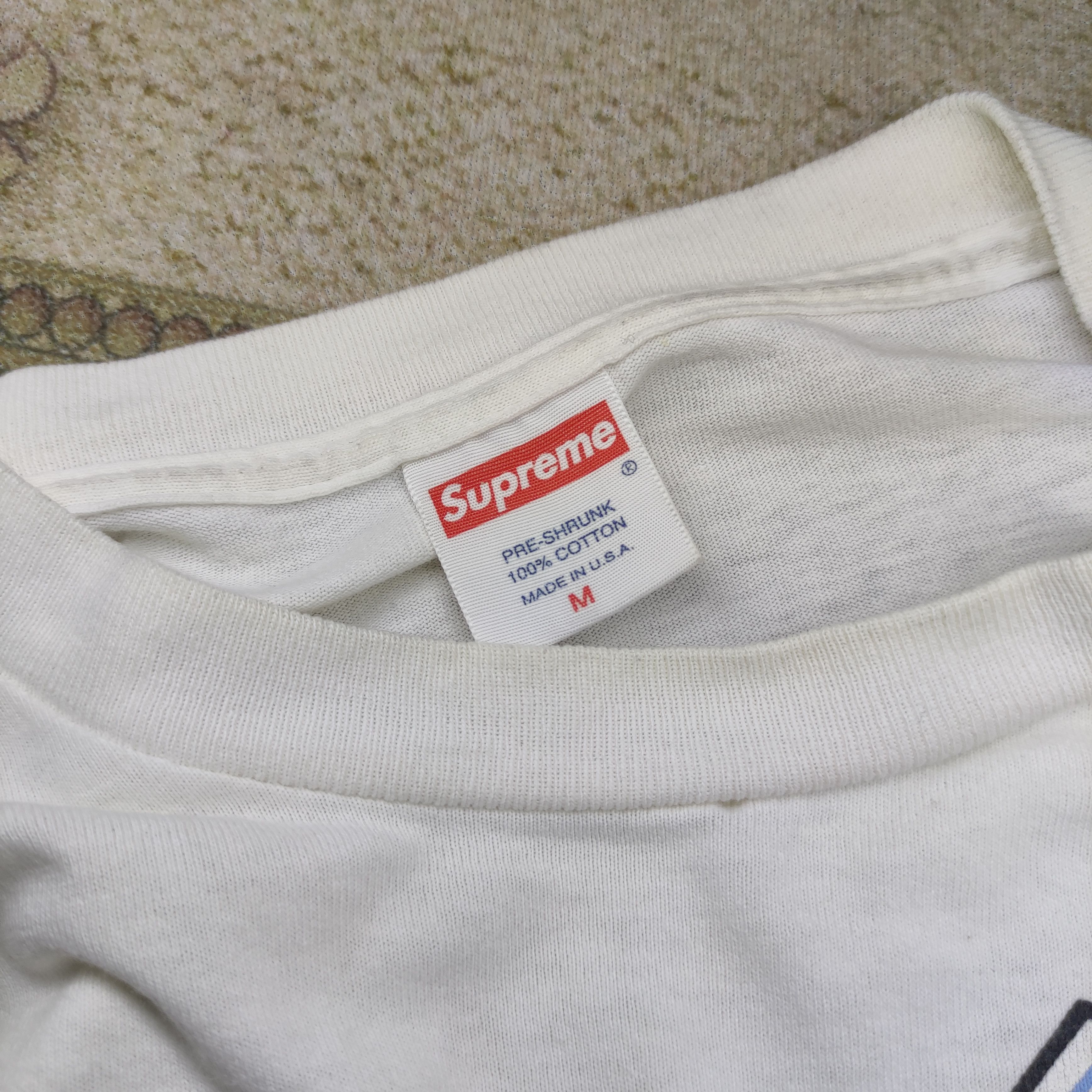Supreme soda cup 2003 Size US M / EU 48-50 / 2 - 8 Thumbnail
