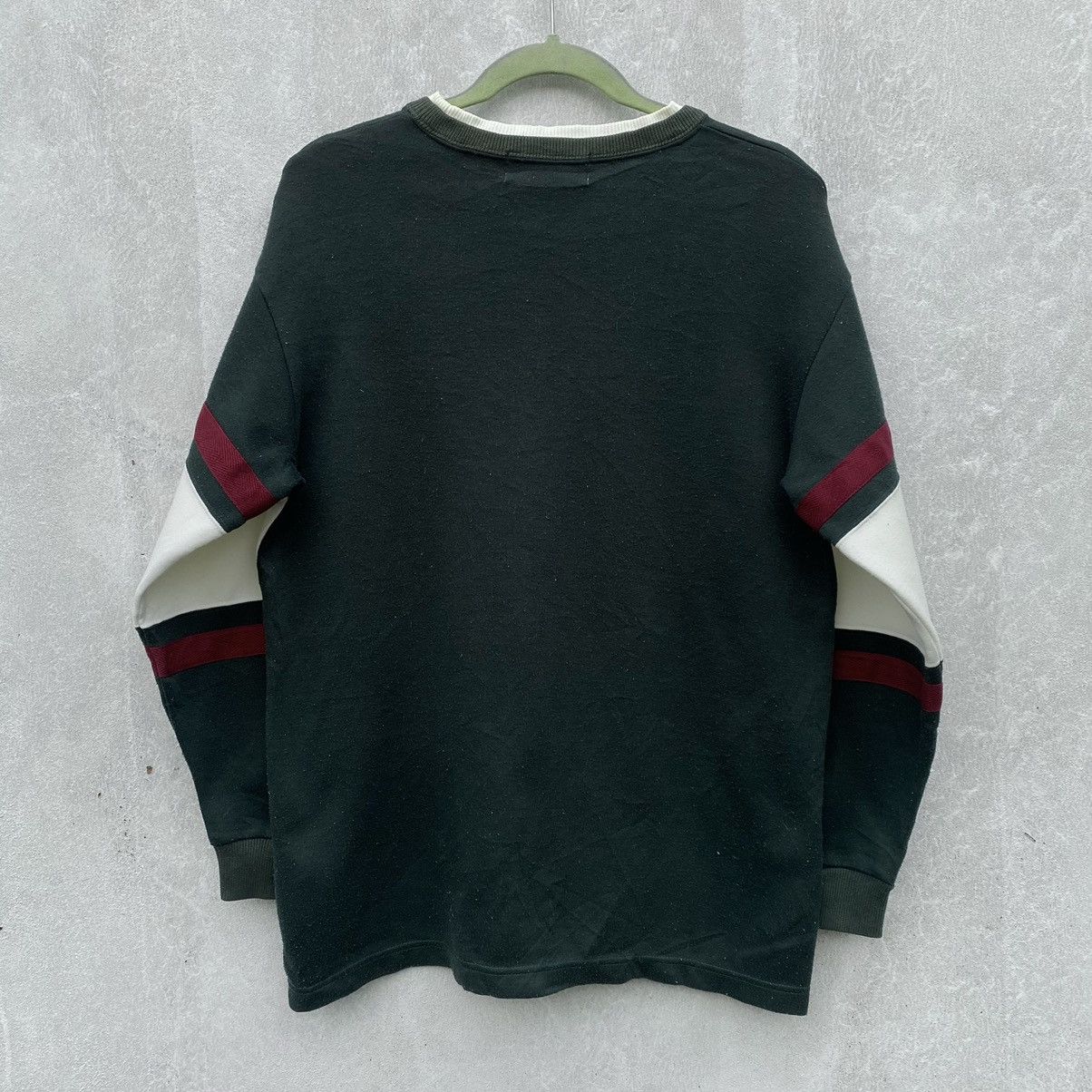 Vintage Vintage World Polo Championship Promo Sweatshirt Size US M / EU 48-50 / 2 - 2 Thumbnail