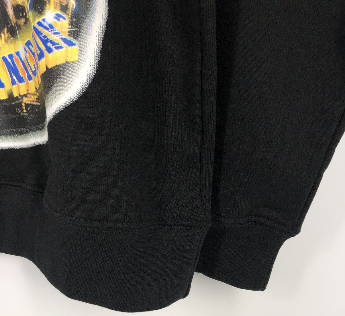 Market Chinatown Market Tornado Basketball Black Pullover Medium Size US M / EU 48-50 / 2 - 6 Thumbnail
