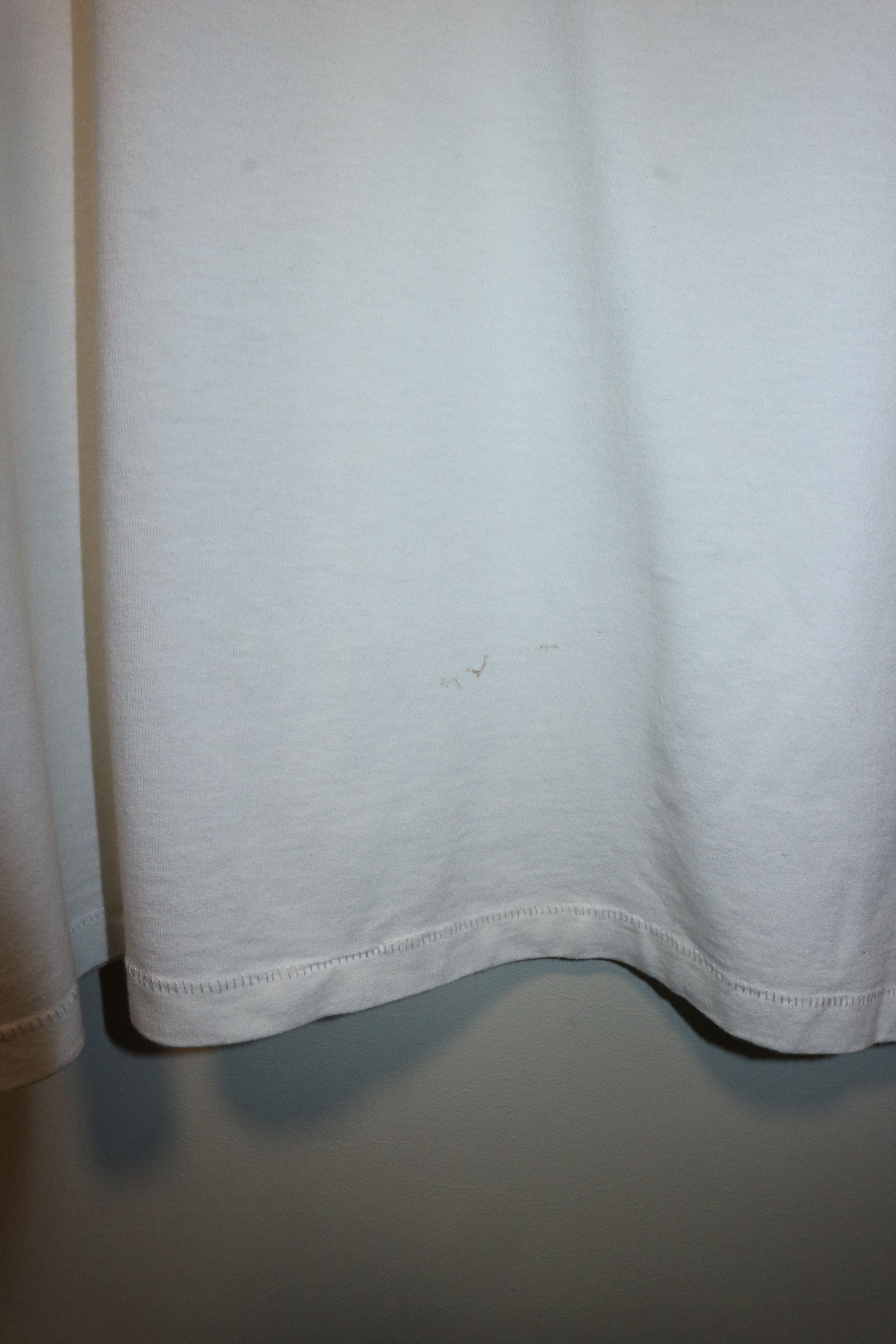 Helmut Lang Teddy bear valentine t-shirt Size US L / EU 52-54 / 3 - 3 Thumbnail