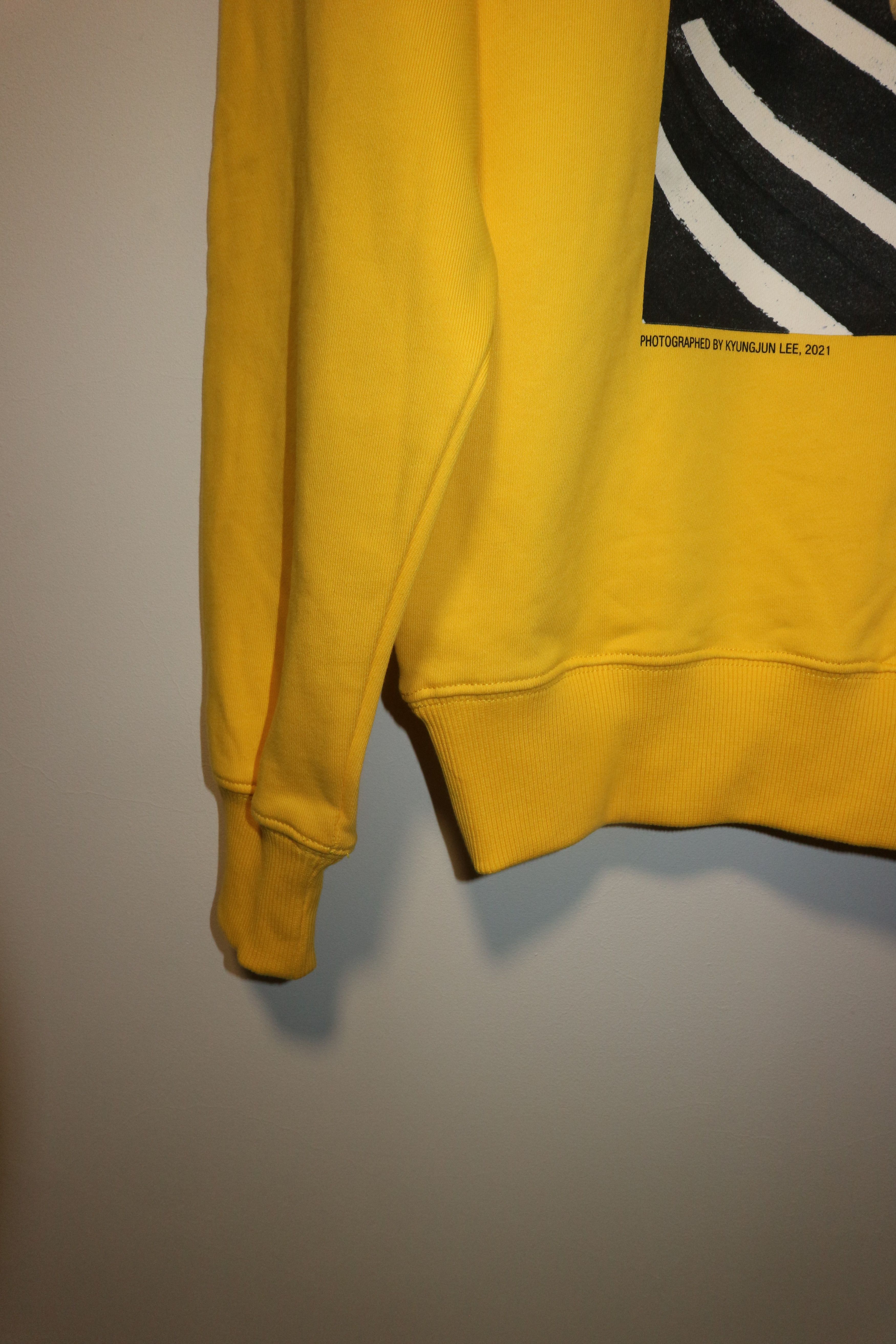 Helmut Lang NEW YORK CITY PRINT SWEATSHIRT Size US L / EU 52-54 / 3 - 11 Thumbnail