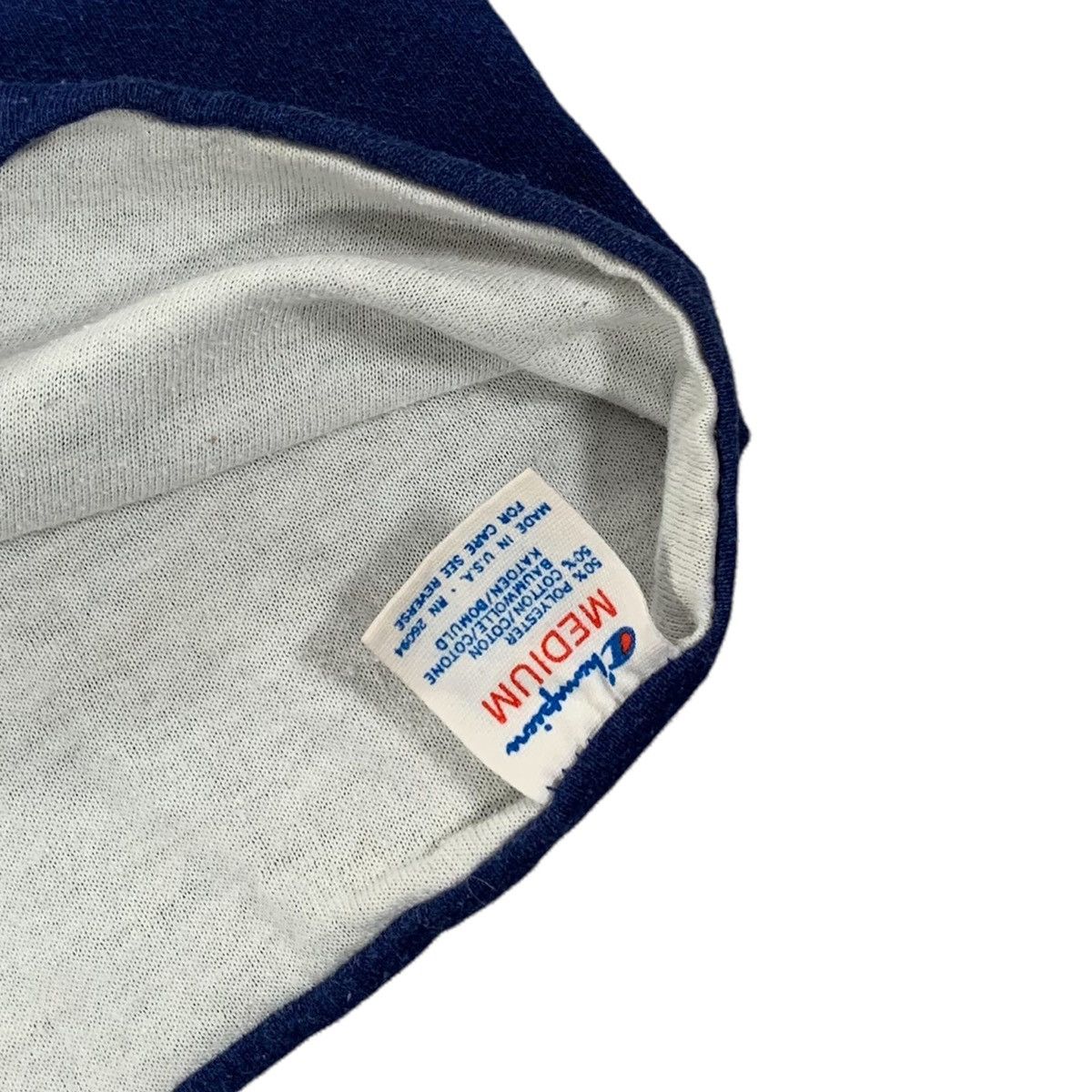 Champion VTG 80s Champion NBA New Jersey Nets Reversible Tank Shirt Size US M / EU 48-50 / 2 - 6 Thumbnail