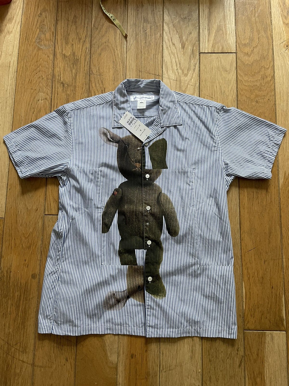 comme des garcons テディベア Comme Des Garcons Teddy Bear | Grailed