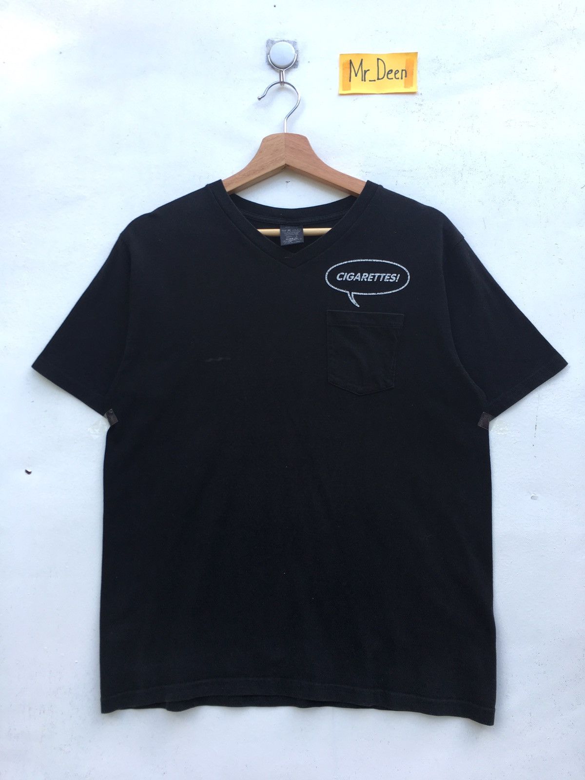Number (N)ine Rare Number (N)ine Cigarettes Tee! Size US M / EU 48-50 / 2 - 2 Thumbnail