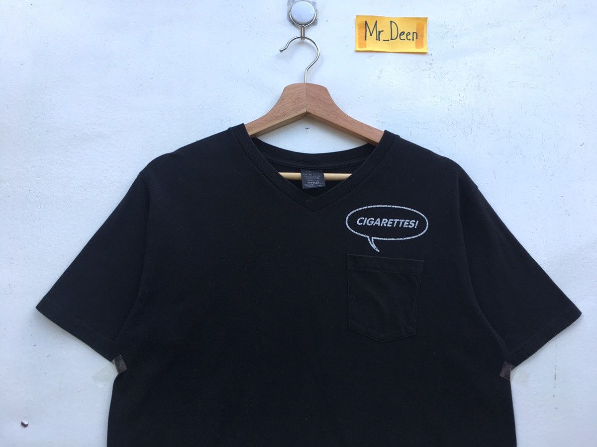 Number (N)ine Rare Number (N)ine Cigarettes Tee! Size US M / EU 48-50 / 2 - 5 Thumbnail