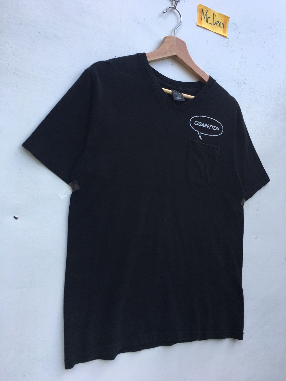Number (N)ine Rare Number (N)ine Cigarettes Tee! Size US M / EU 48-50 / 2 - 3 Thumbnail