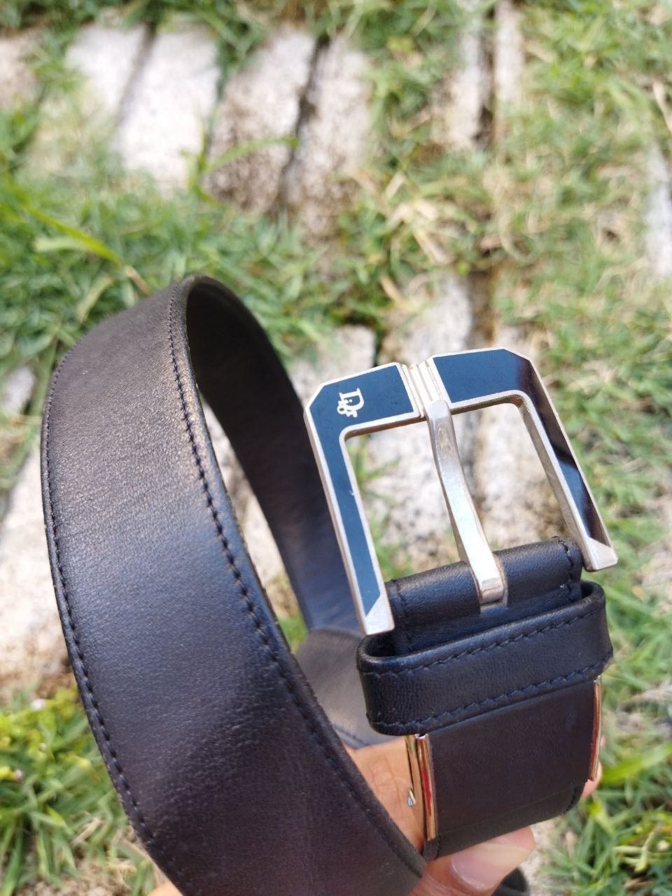 Christian Dior Monsieur Vintage Christian Dior Belt Size ONE SIZE - 2 Thumbnail