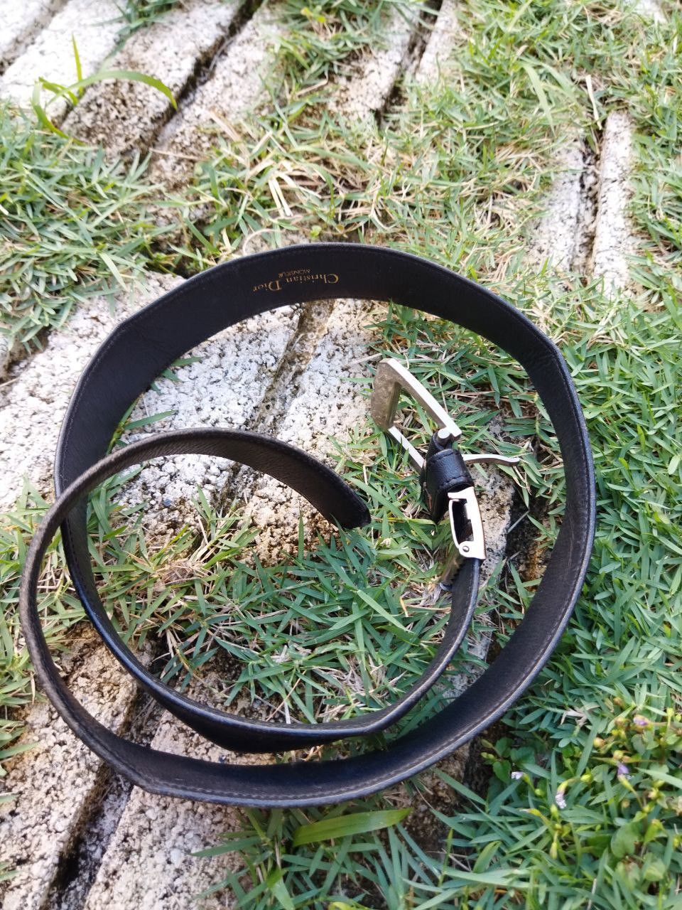 Christian Dior Monsieur Vintage Christian Dior Belt Size ONE SIZE - 7 Thumbnail