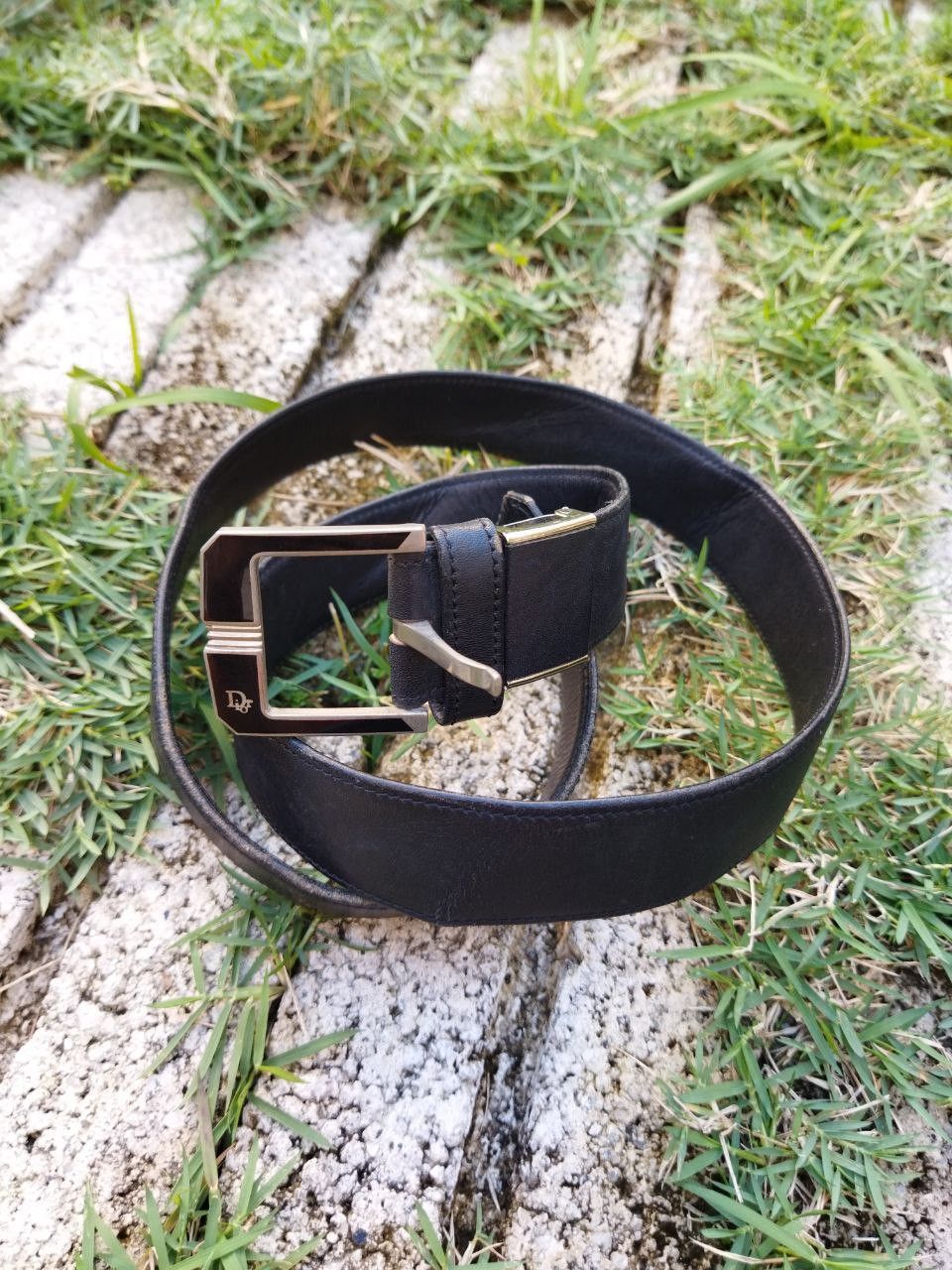 Christian Dior Monsieur Vintage Christian Dior Belt Size ONE SIZE - 4 Thumbnail